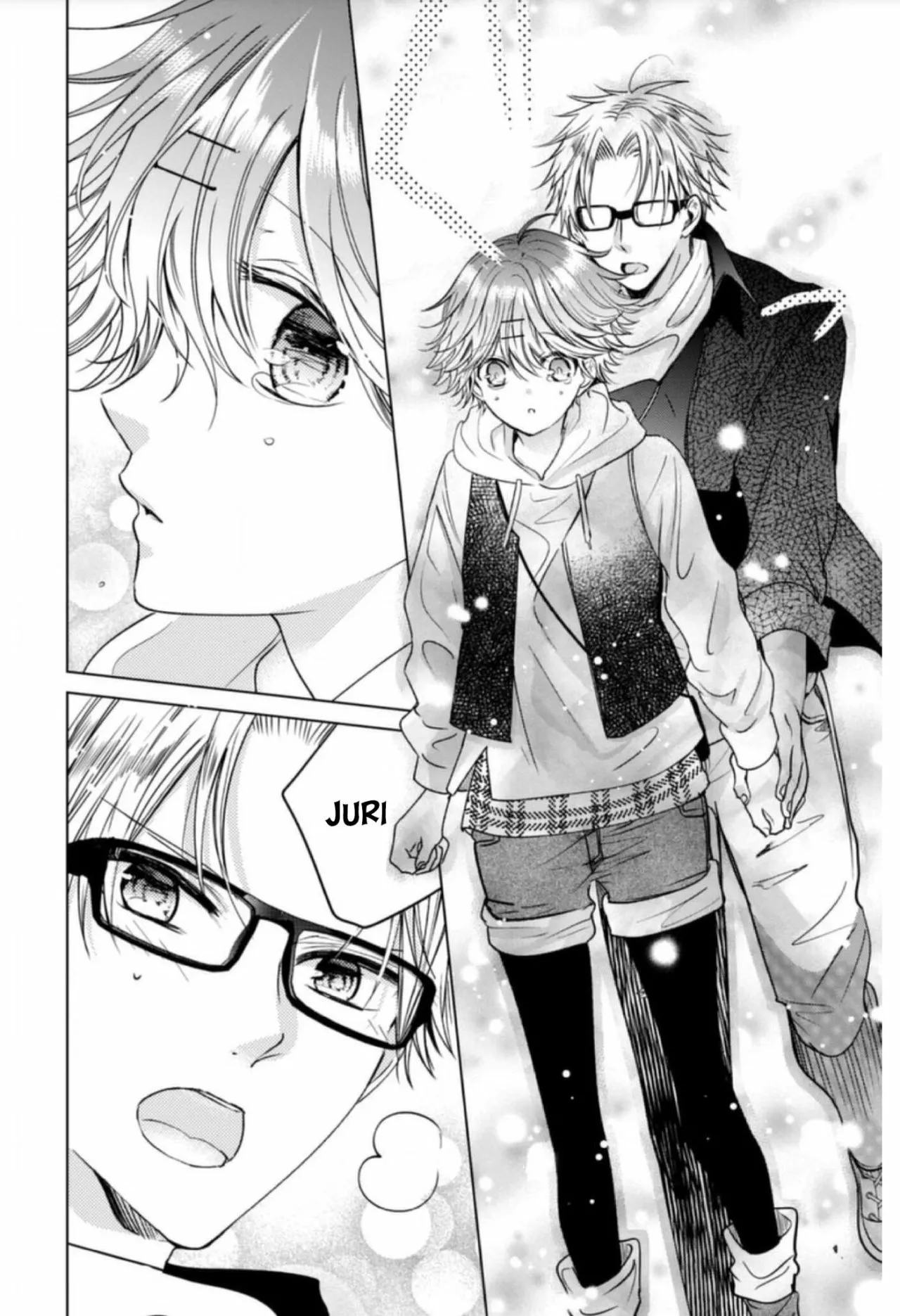 Página 28 del Manga