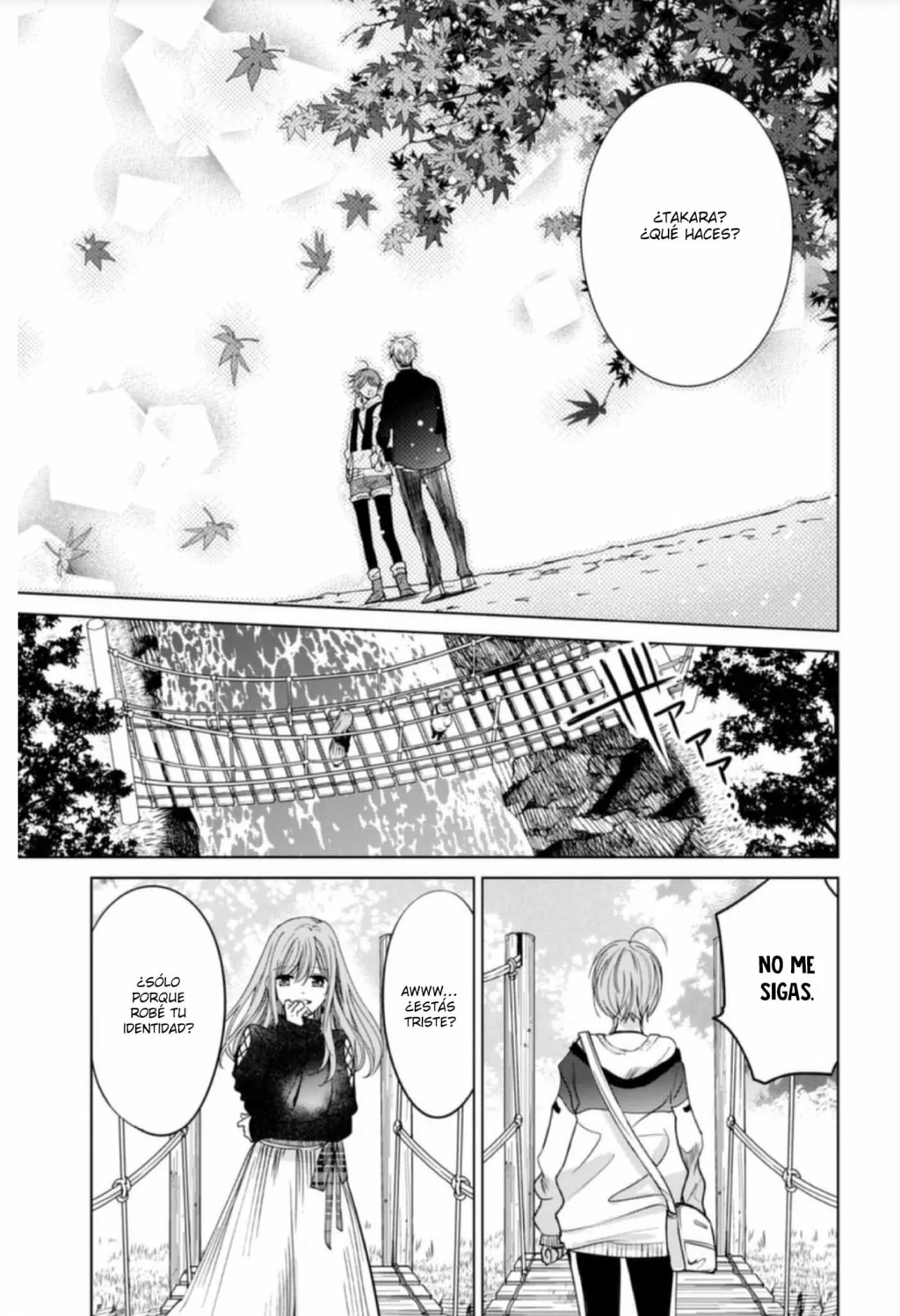 Página 29 del Manga