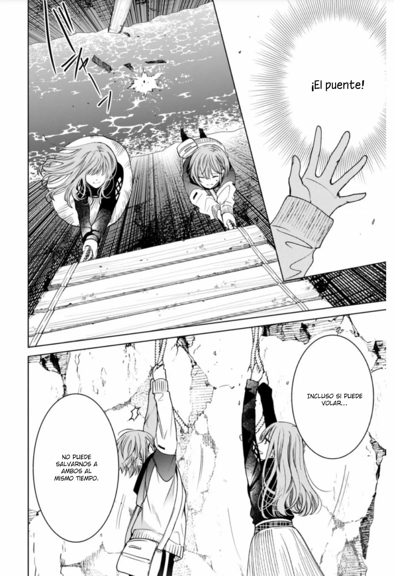 Página 32 del Manga