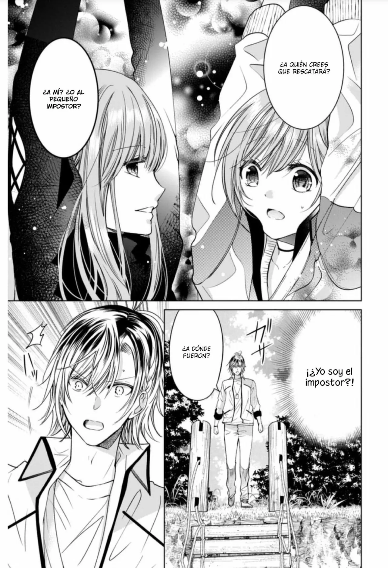Página 33 del Manga