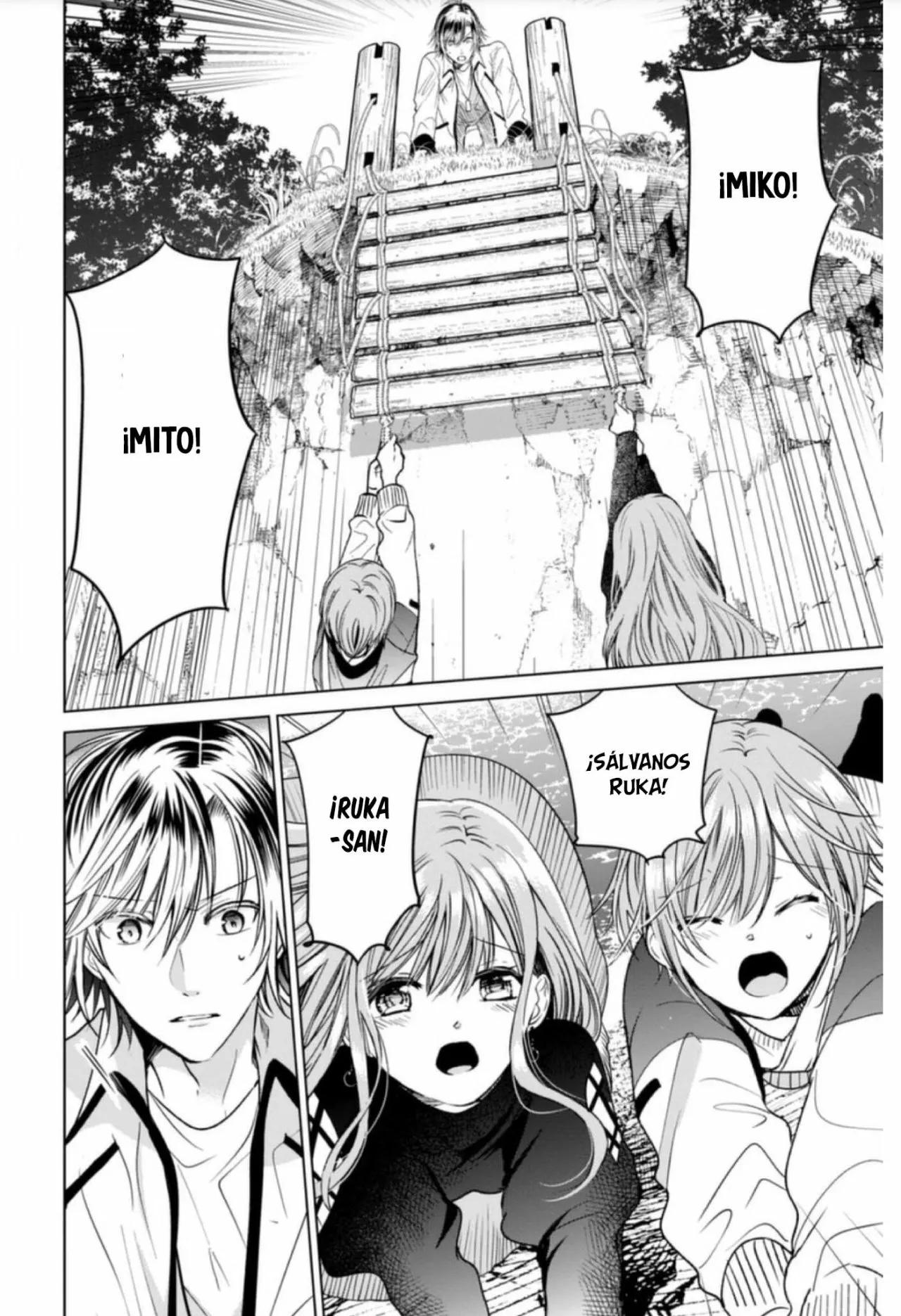 Página 34 del Manga