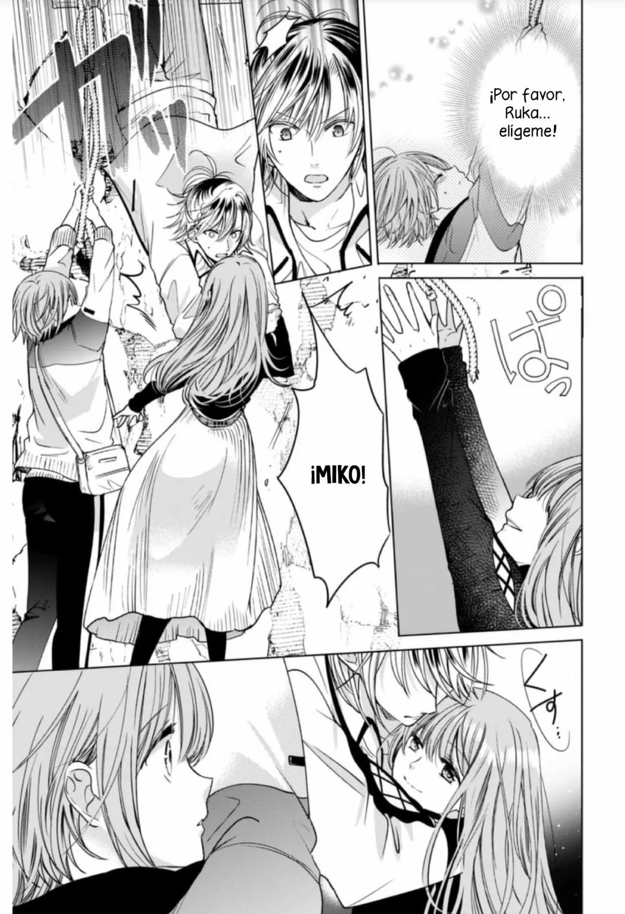Página 35 del Manga