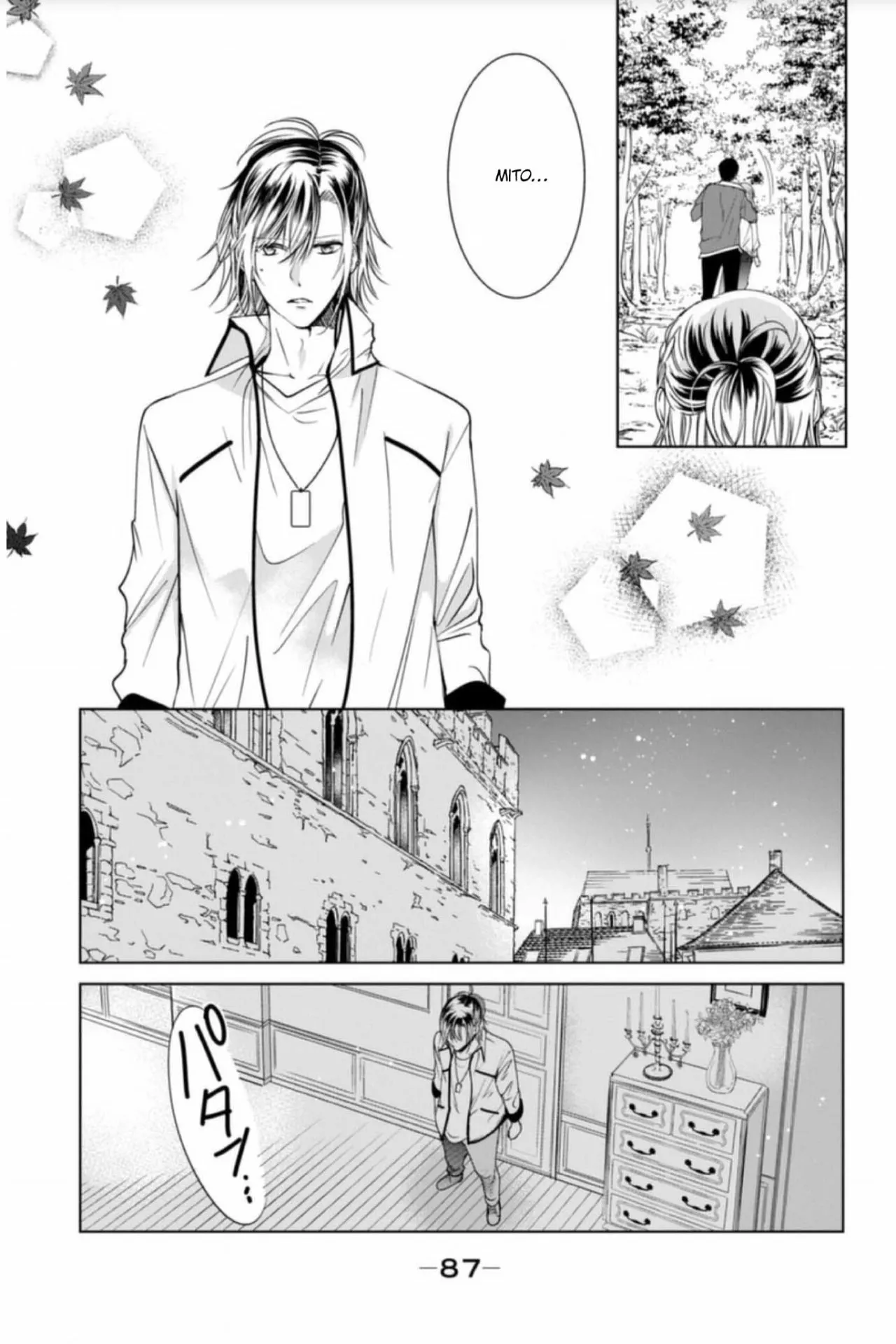 Página 11 del Manga