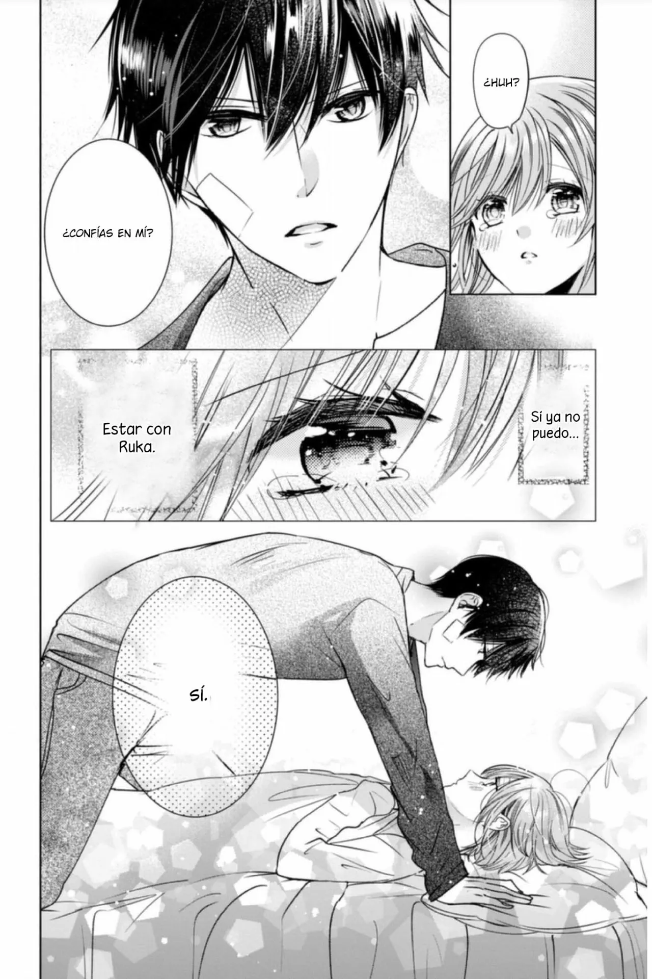Página 26 del Manga