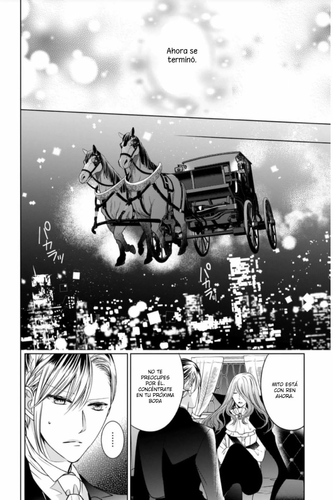 Página 28 del Manga