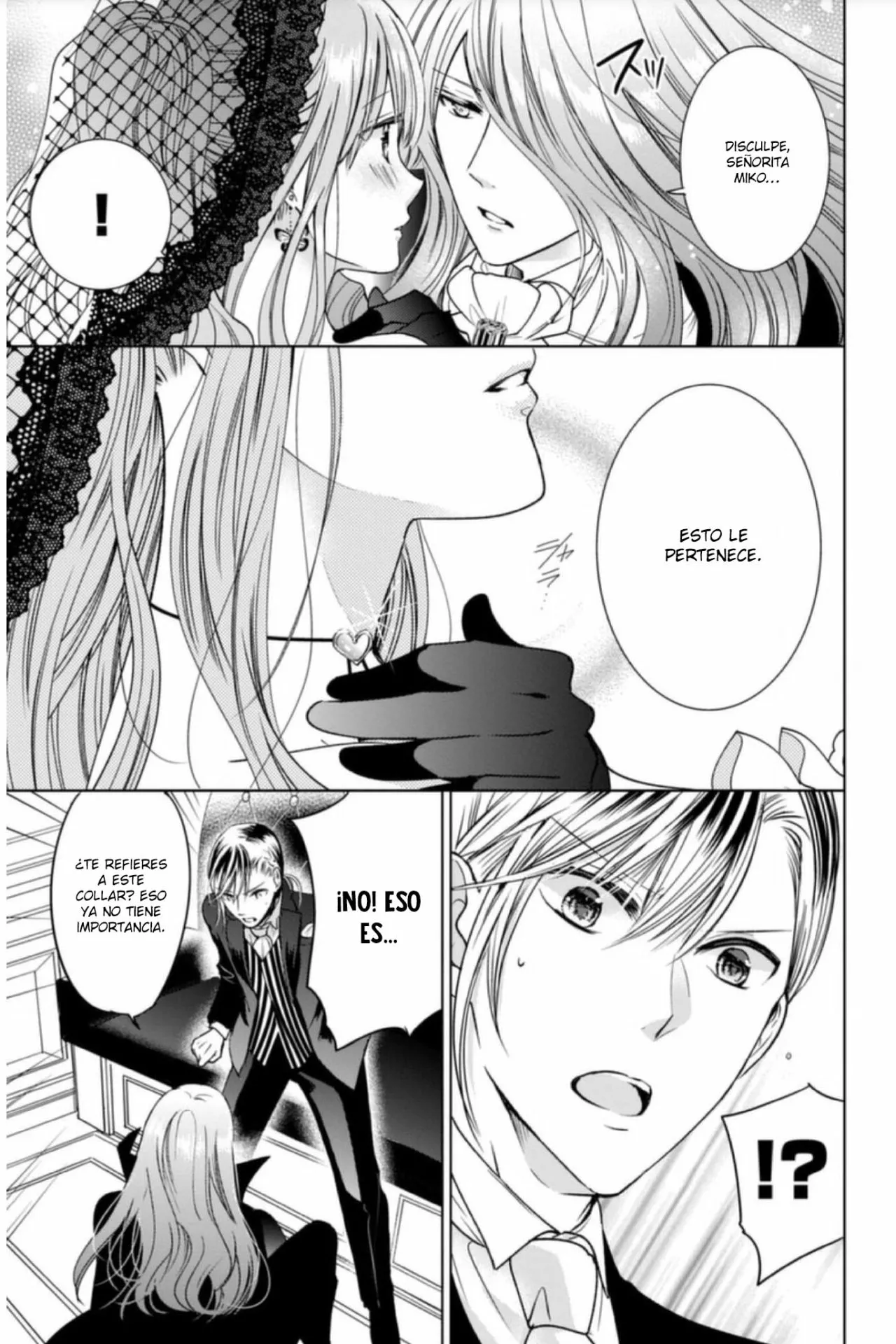 Página 29 del Manga