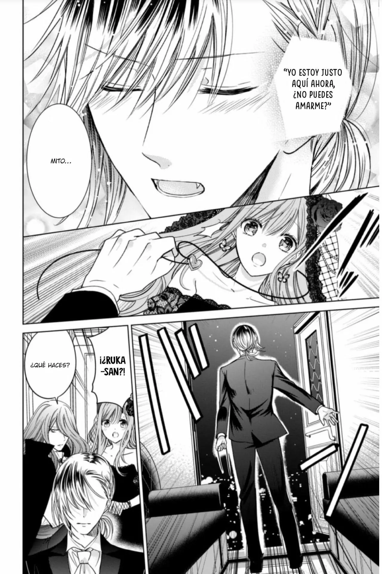 Página 32 del Manga