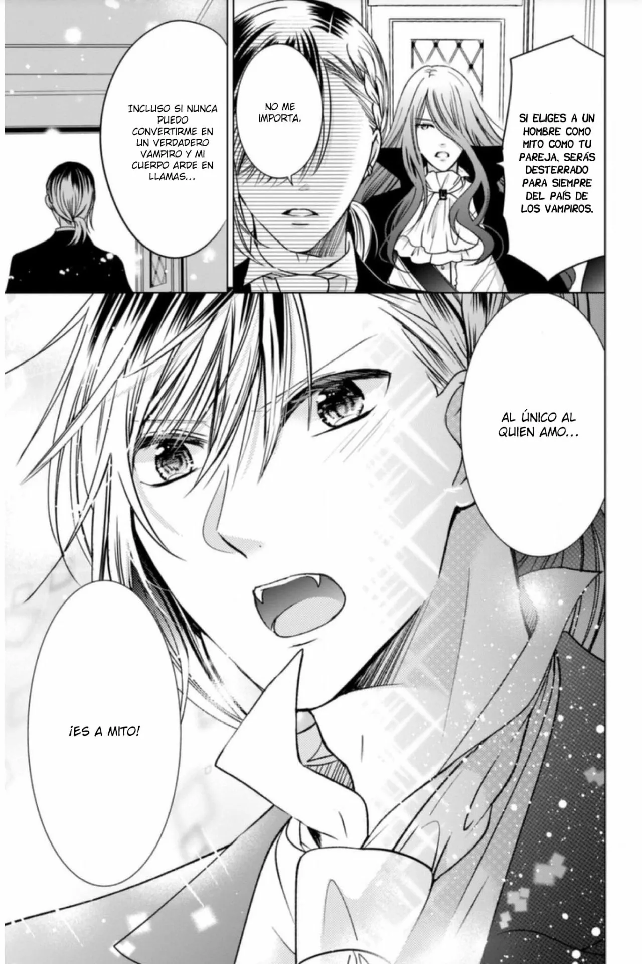 Página 33 del Manga