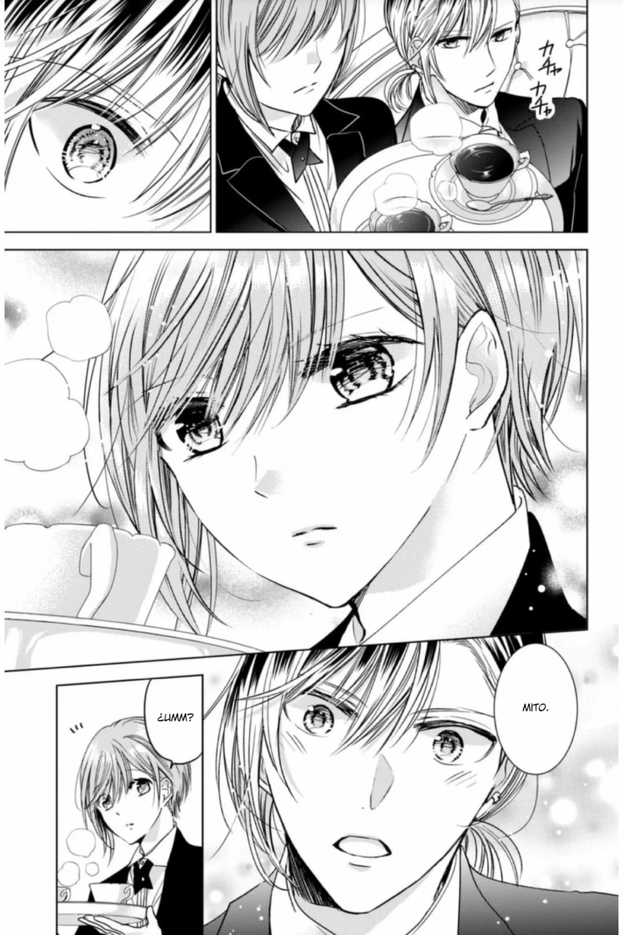 Página 37 del Manga