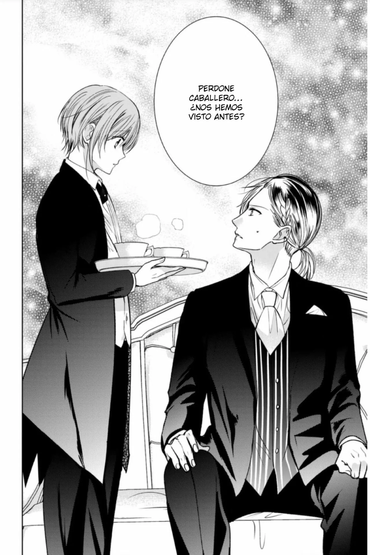 Página 38 del Manga
