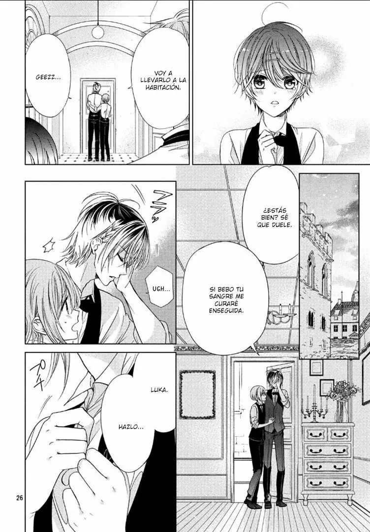 Página 28 del Manga