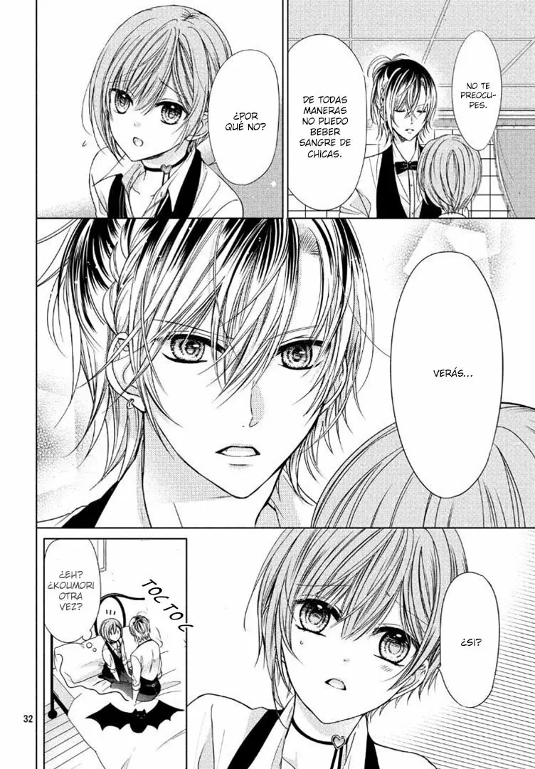Página 34 del Manga