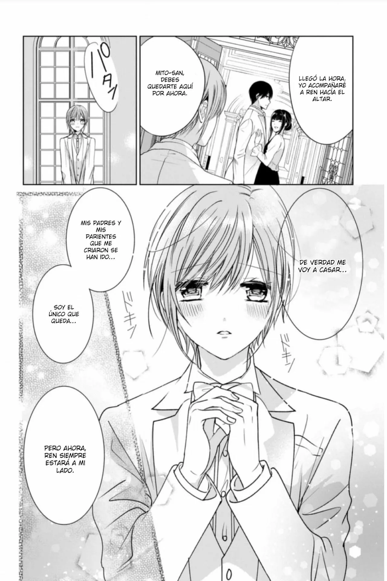 Página 26 del Manga