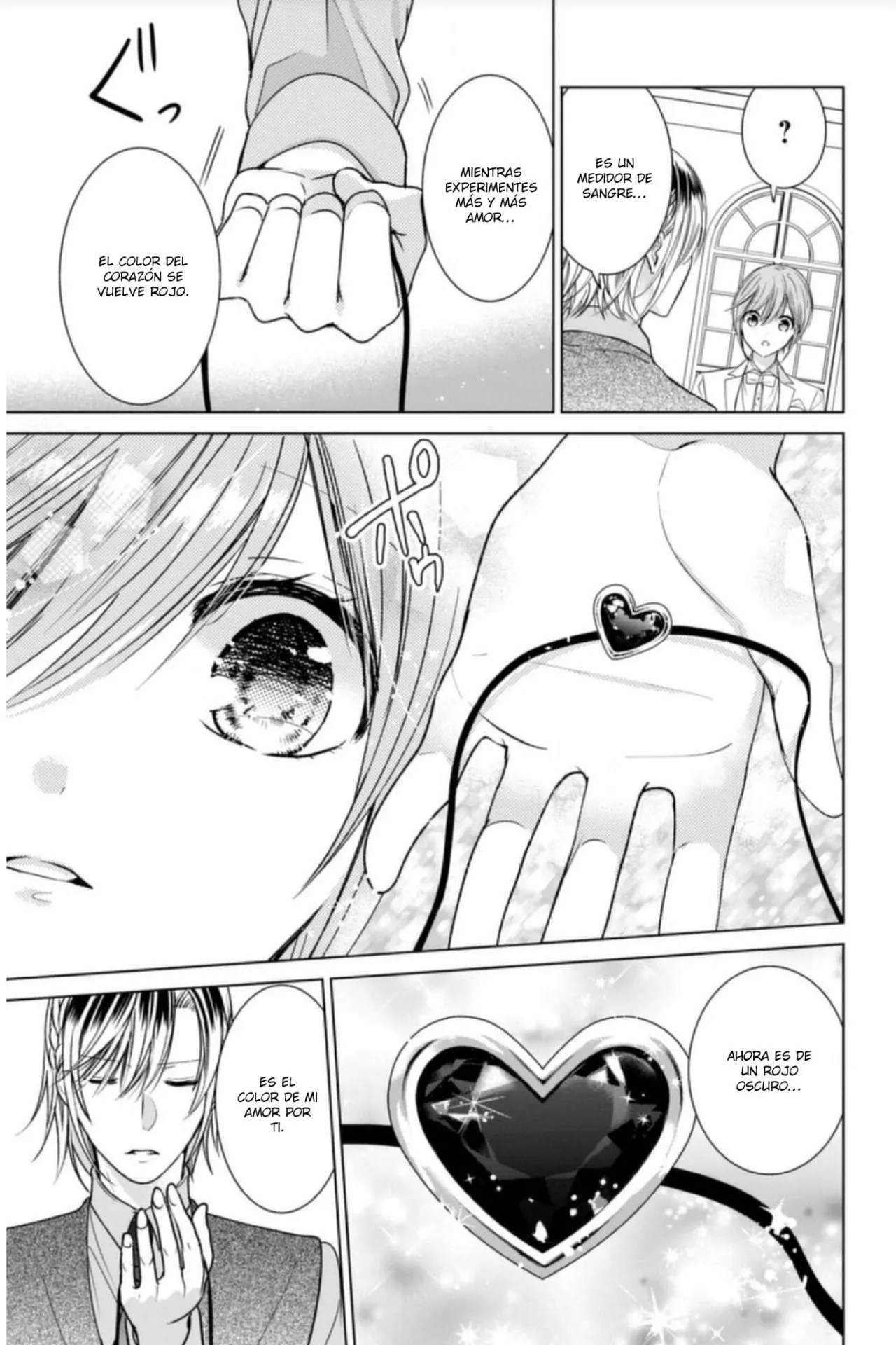 Página 29 del Manga