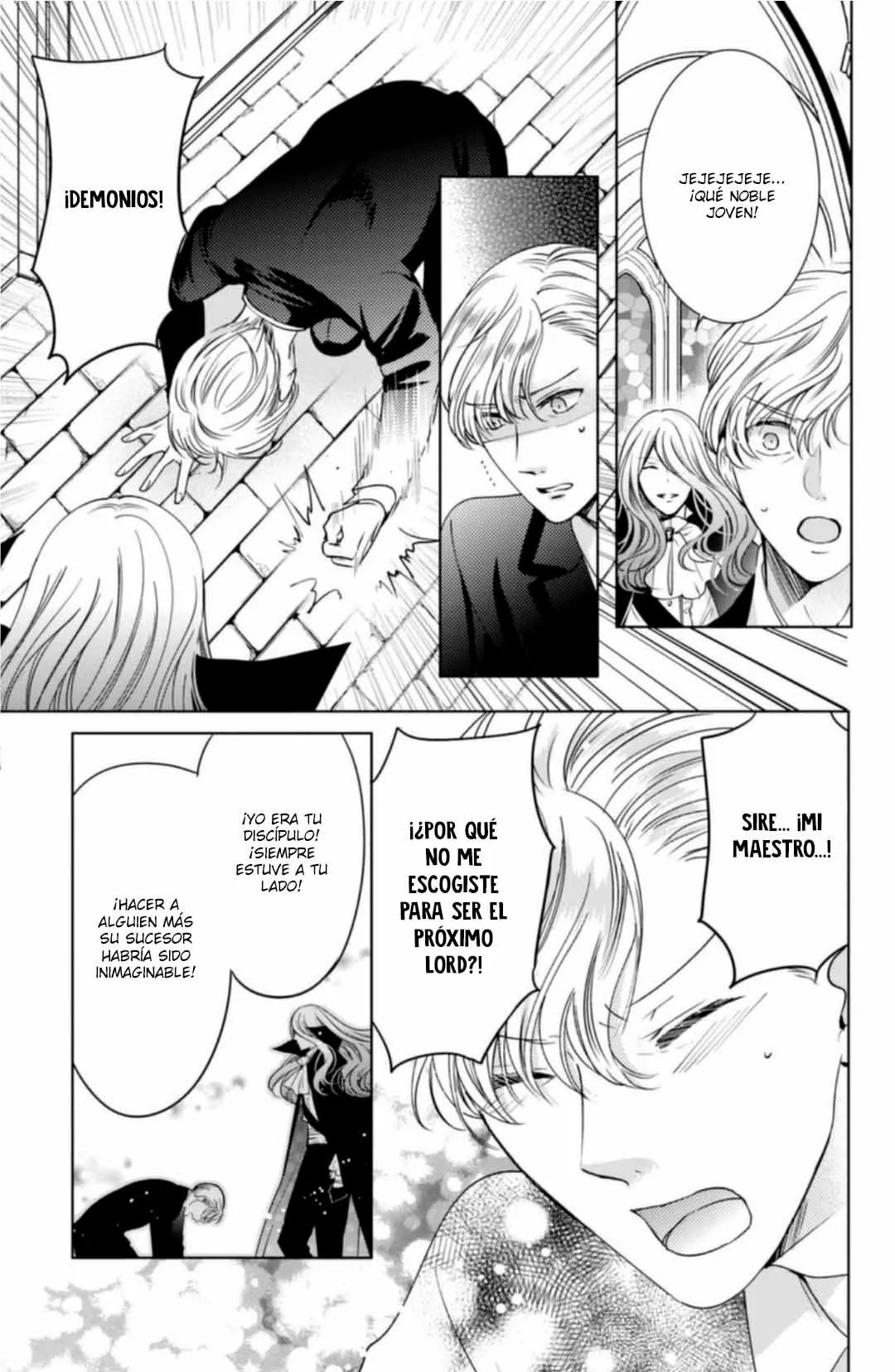 Página 26 del Manga