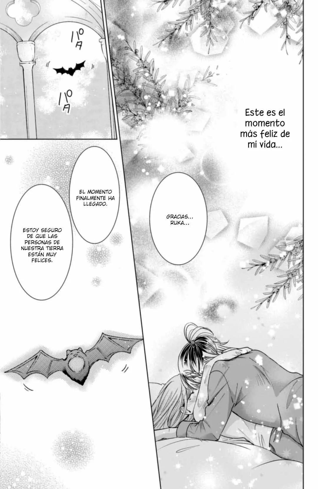 Página 38 del Manga