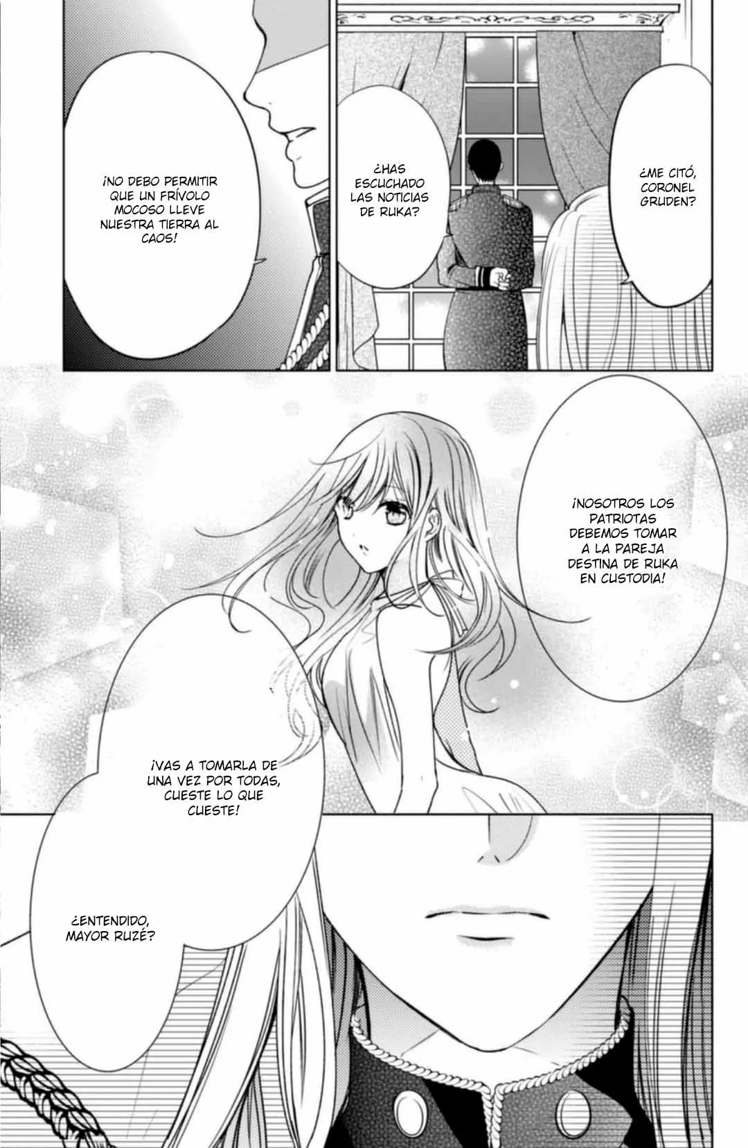 Página 40 del Manga
