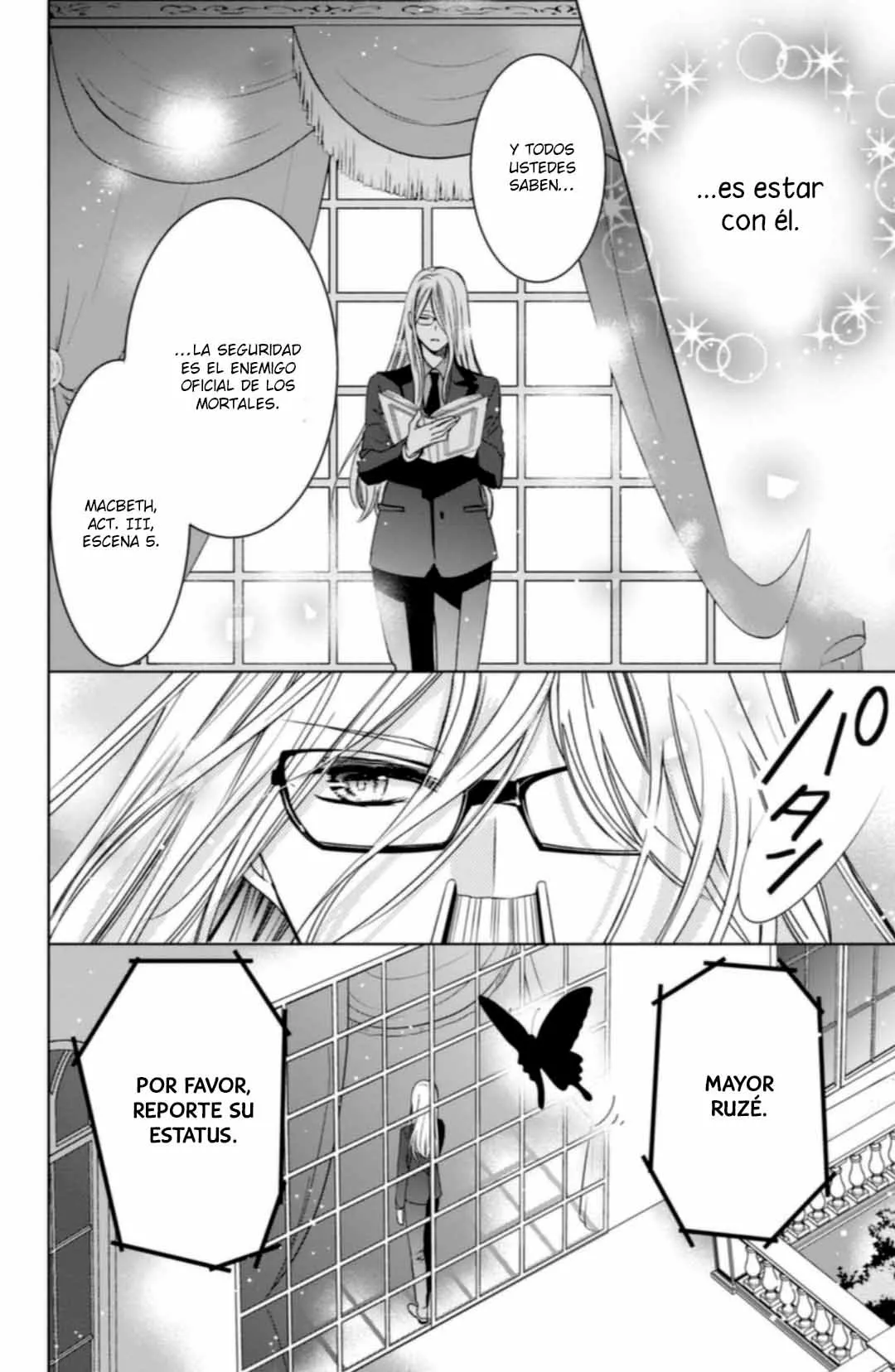 Página 24 del Manga