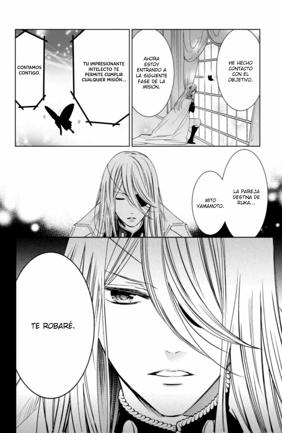 Página 26 del Manga