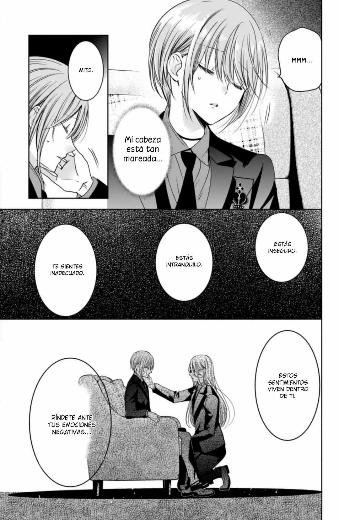 Página 33 del Manga
