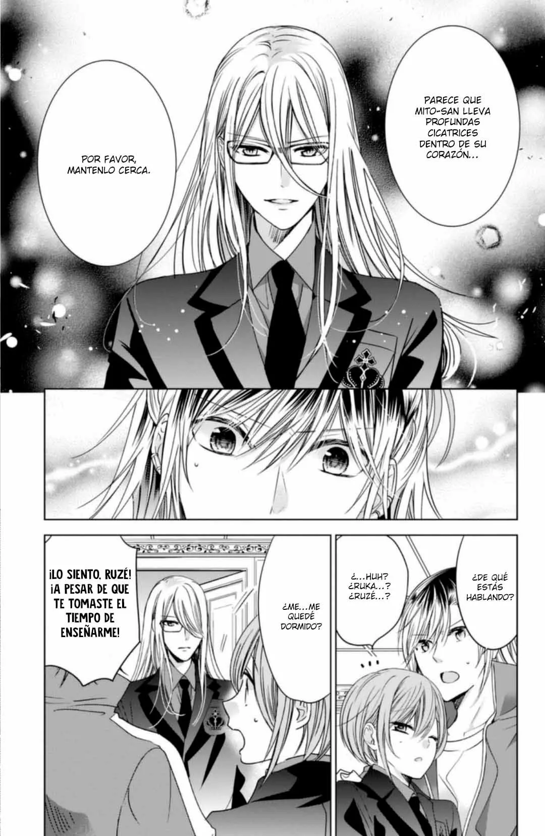Página 7 del Manga