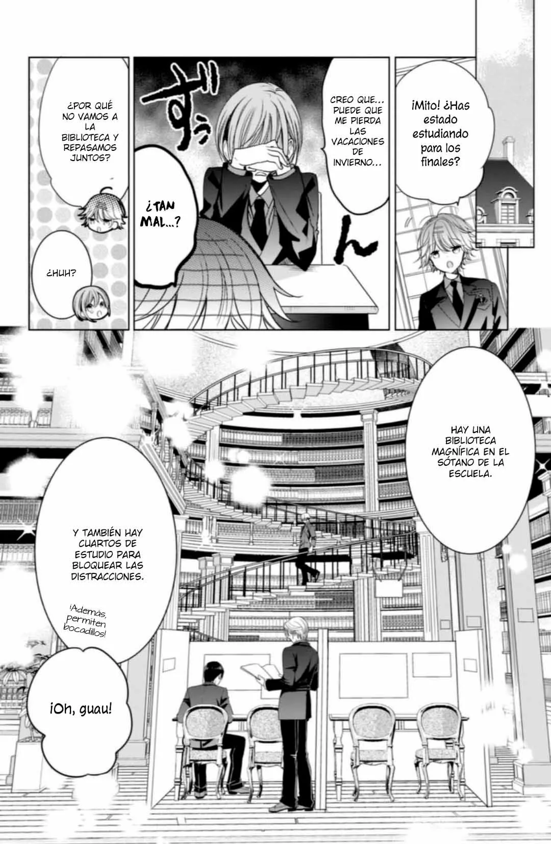 Página 10 del Manga