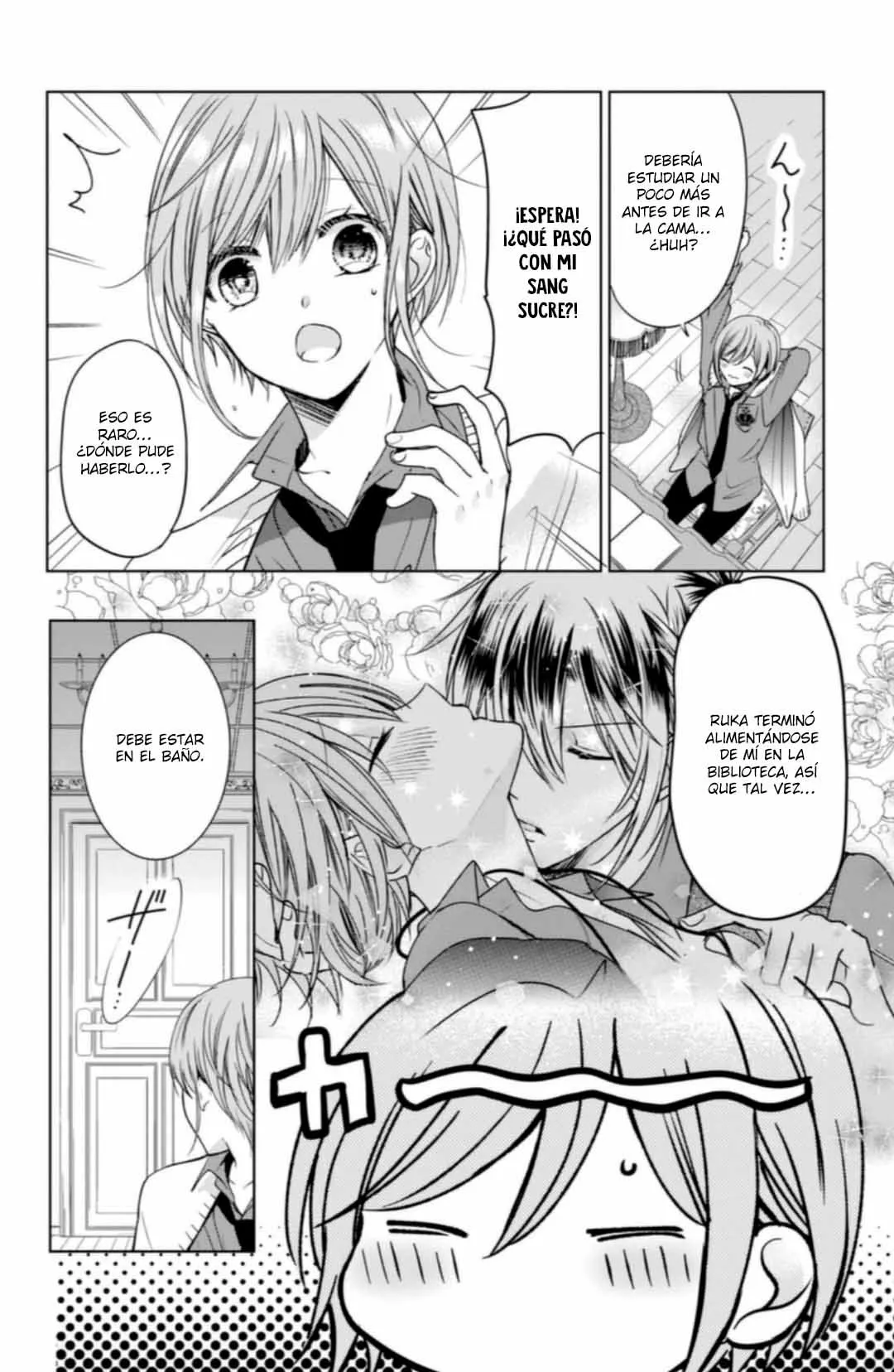 Página 28 del Manga