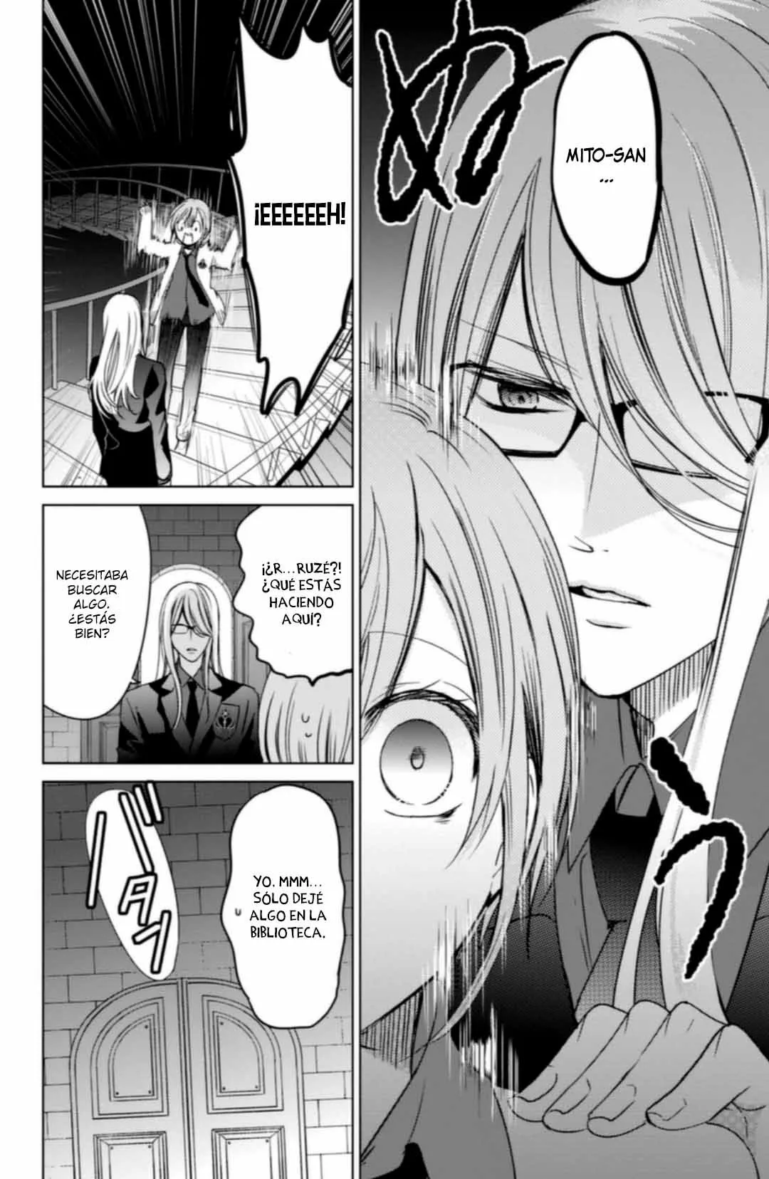 Página 30 del Manga