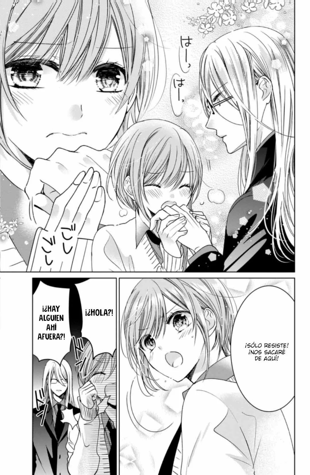 Página 33 del Manga