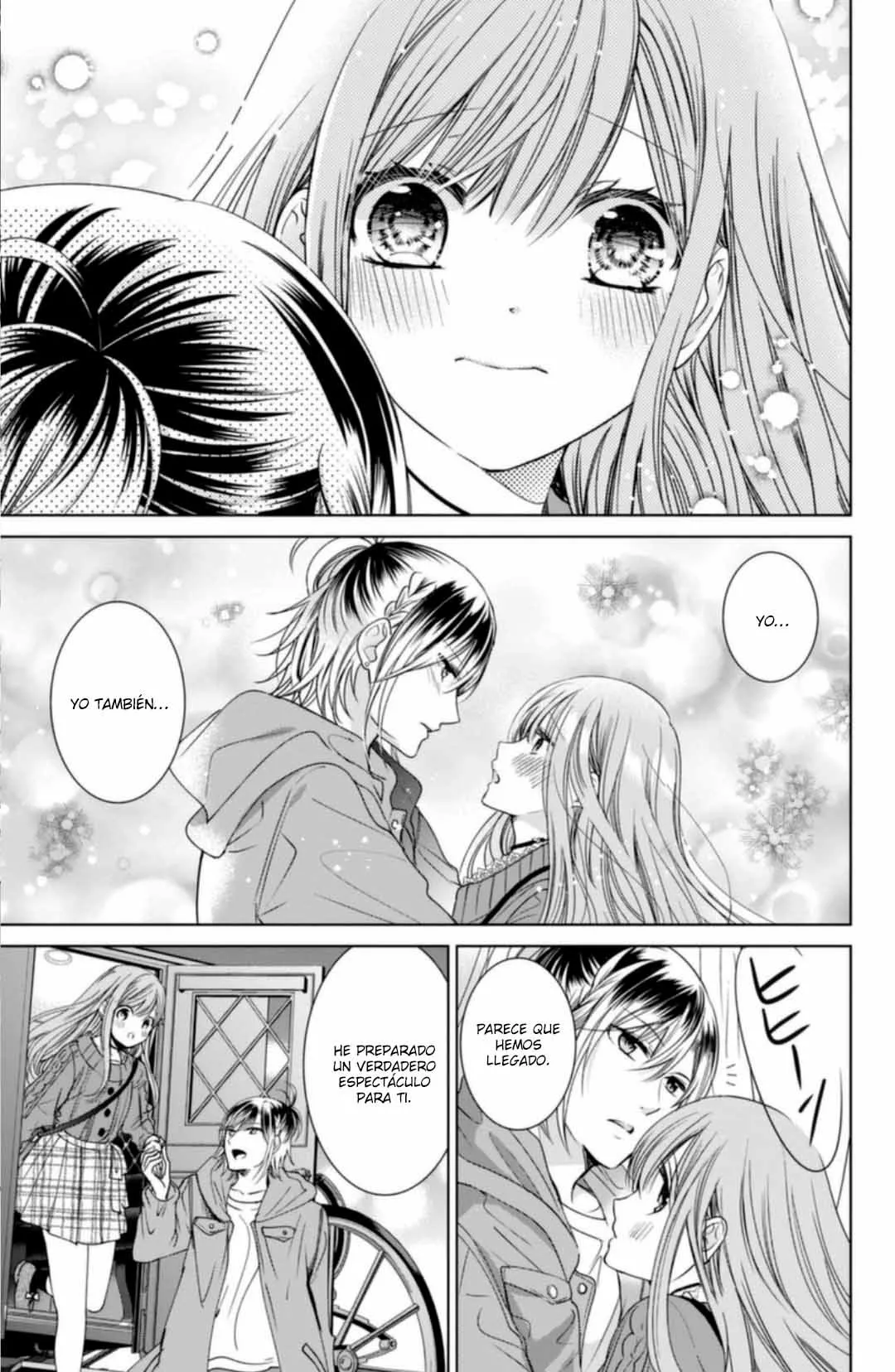 Página 29 del Manga