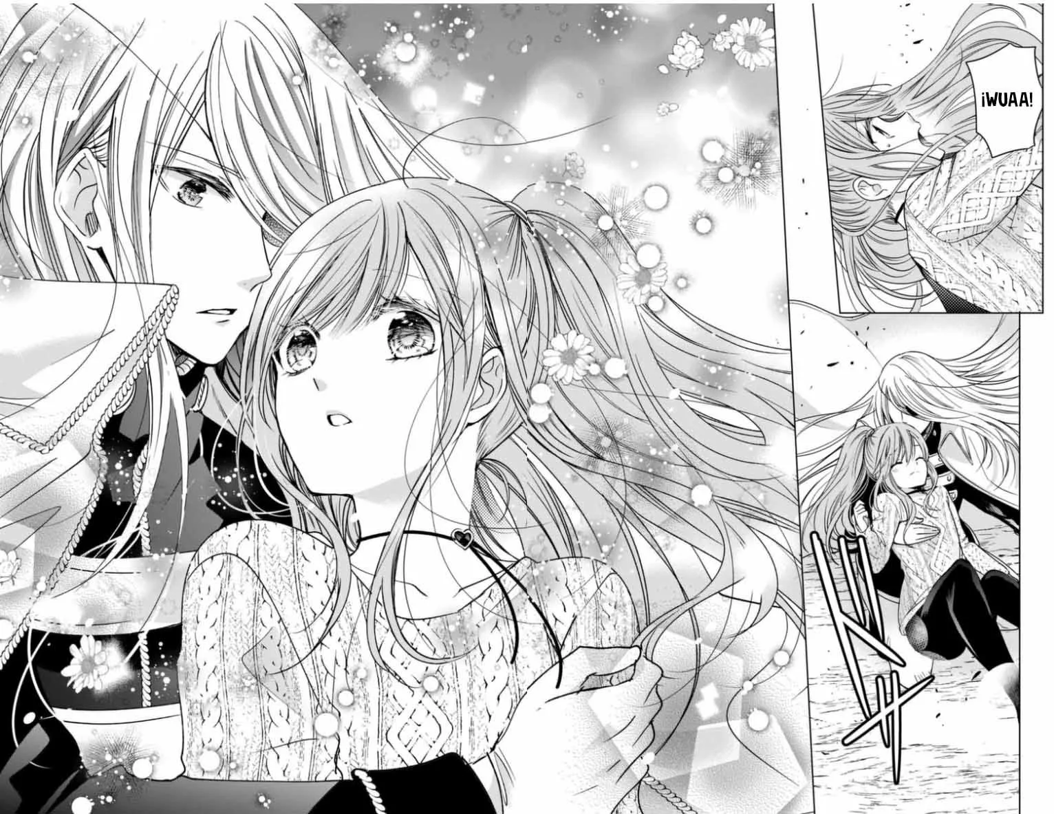 Página 34 del Manga