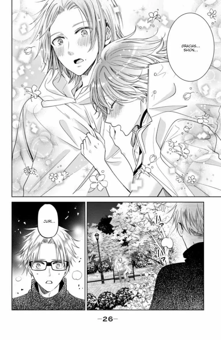 Página 27 del Manga