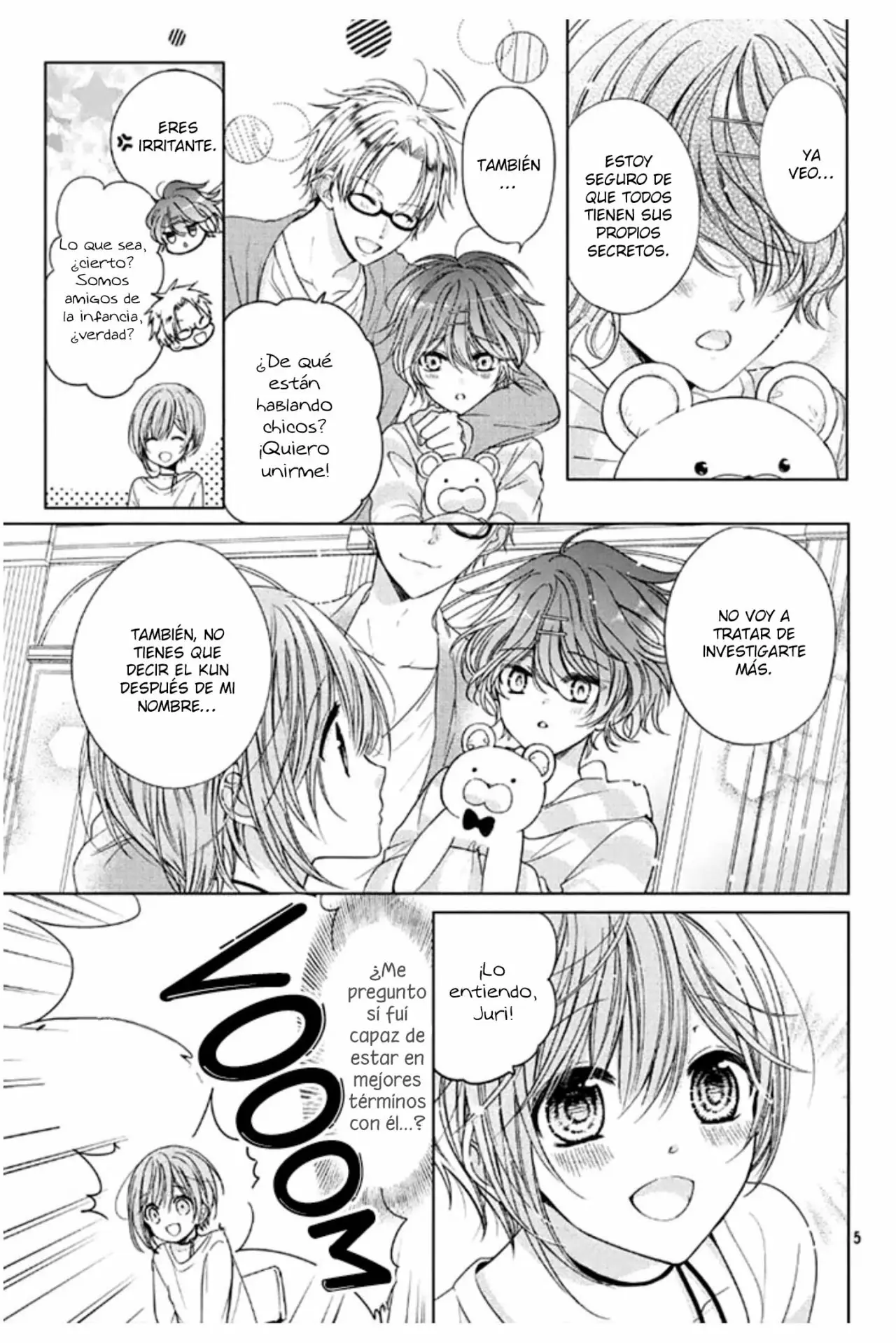 Página 7 del Manga
