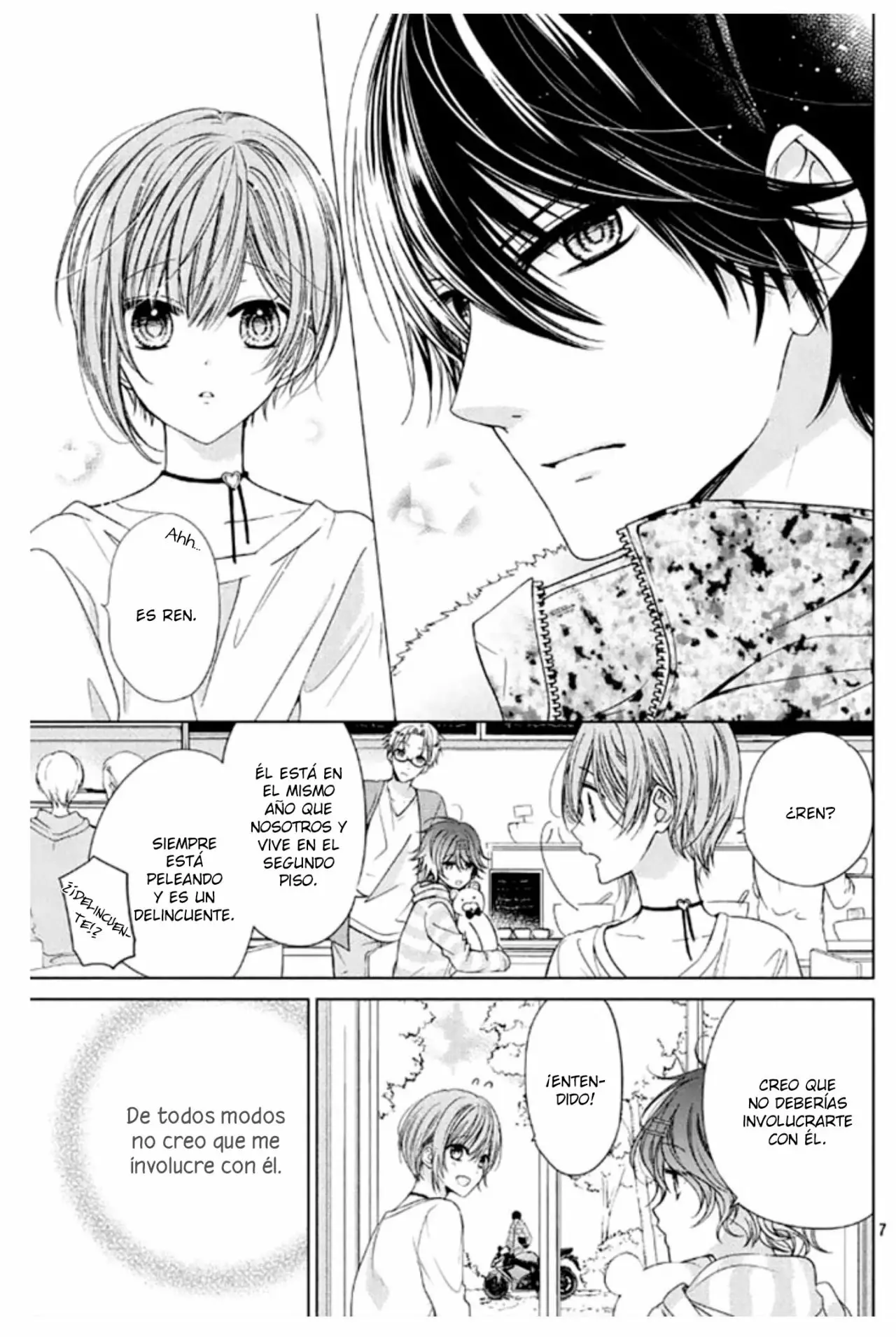 Página 9 del Manga