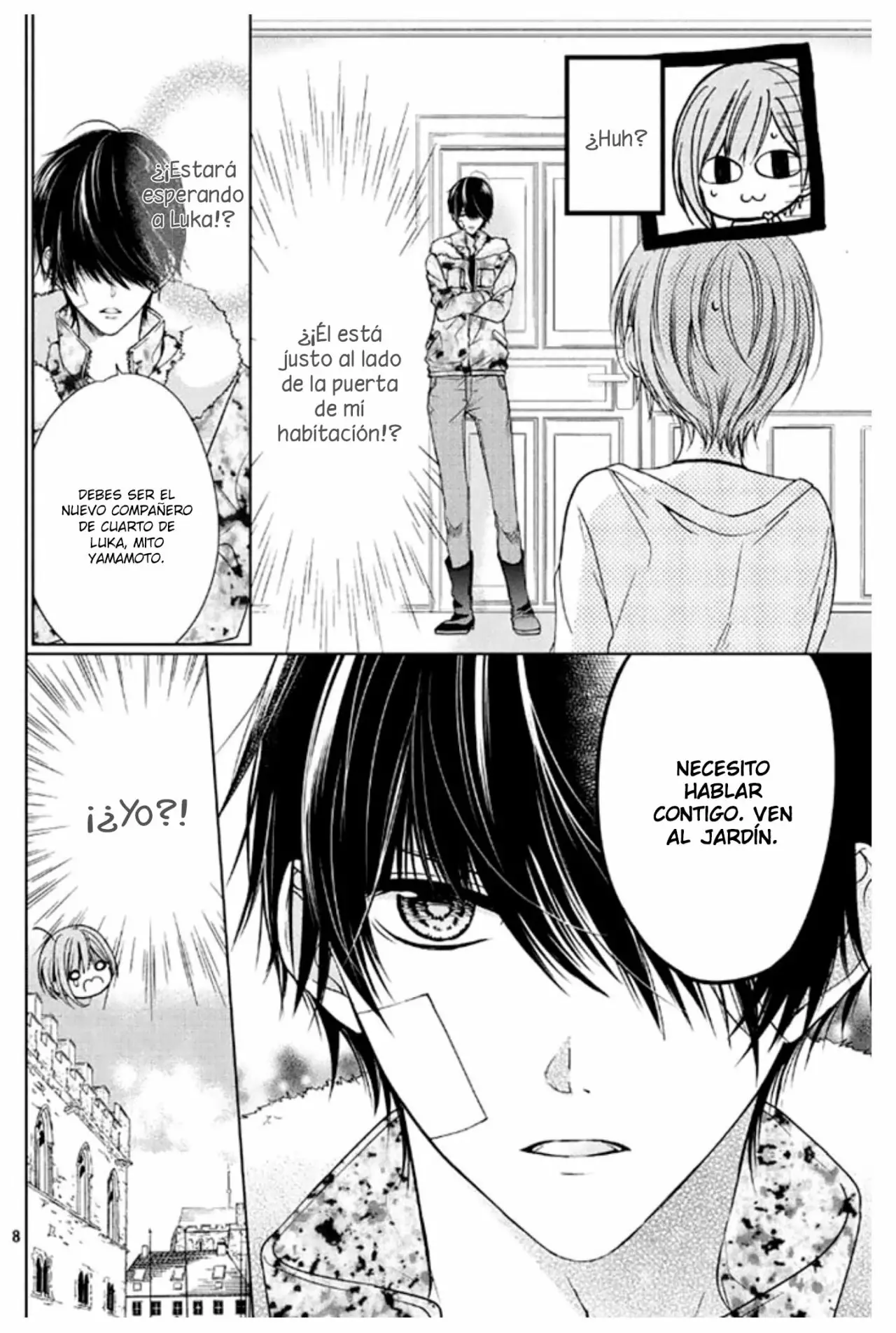 Página 10 del Manga
