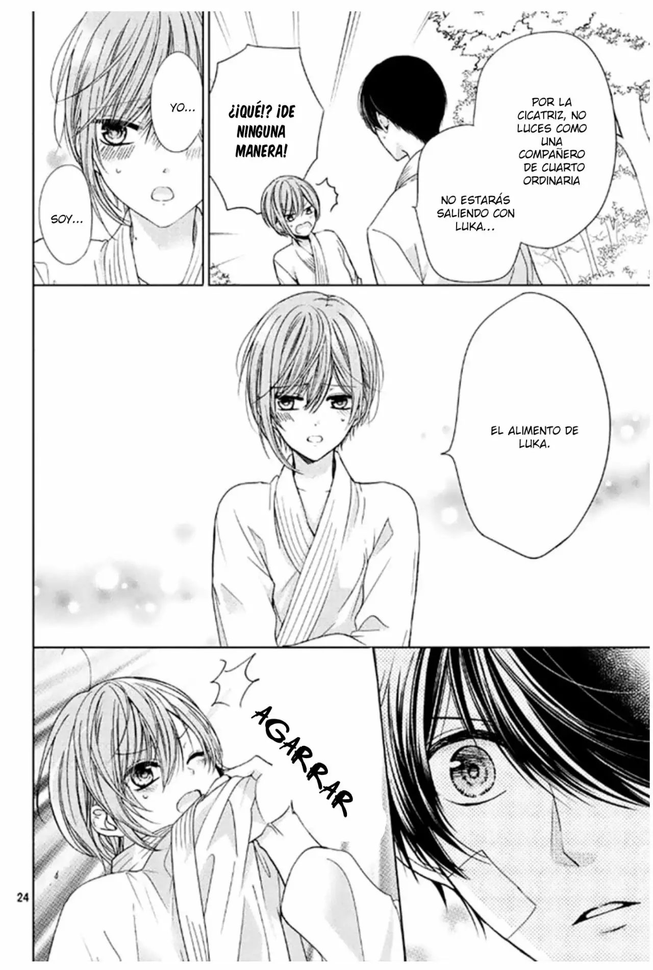 Página 26 del Manga
