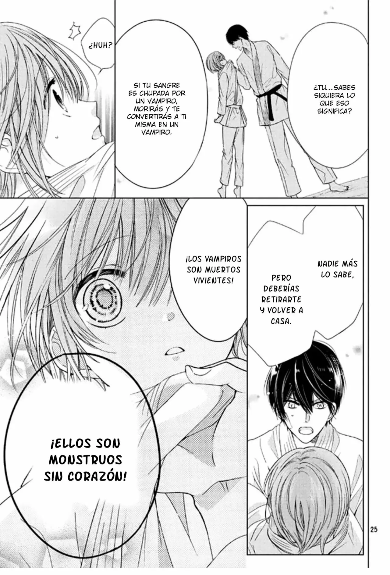 Página 27 del Manga
