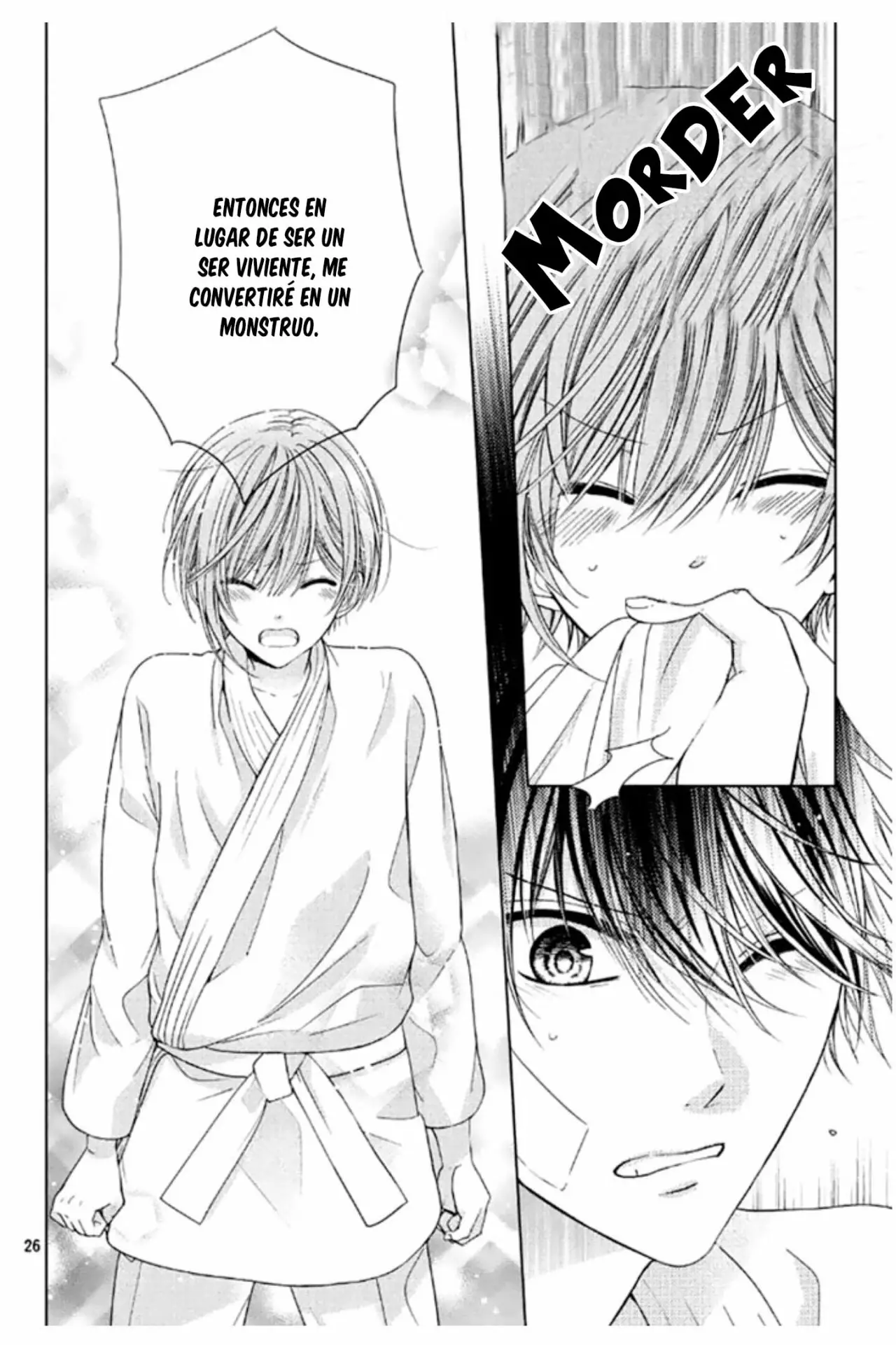 Página 28 del Manga