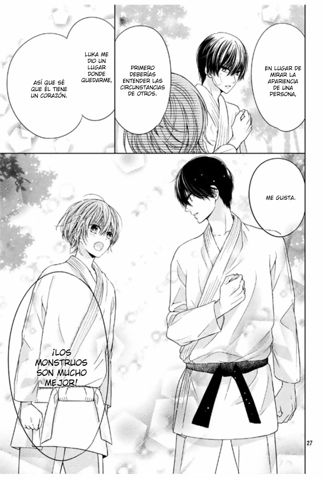 Página 29 del Manga