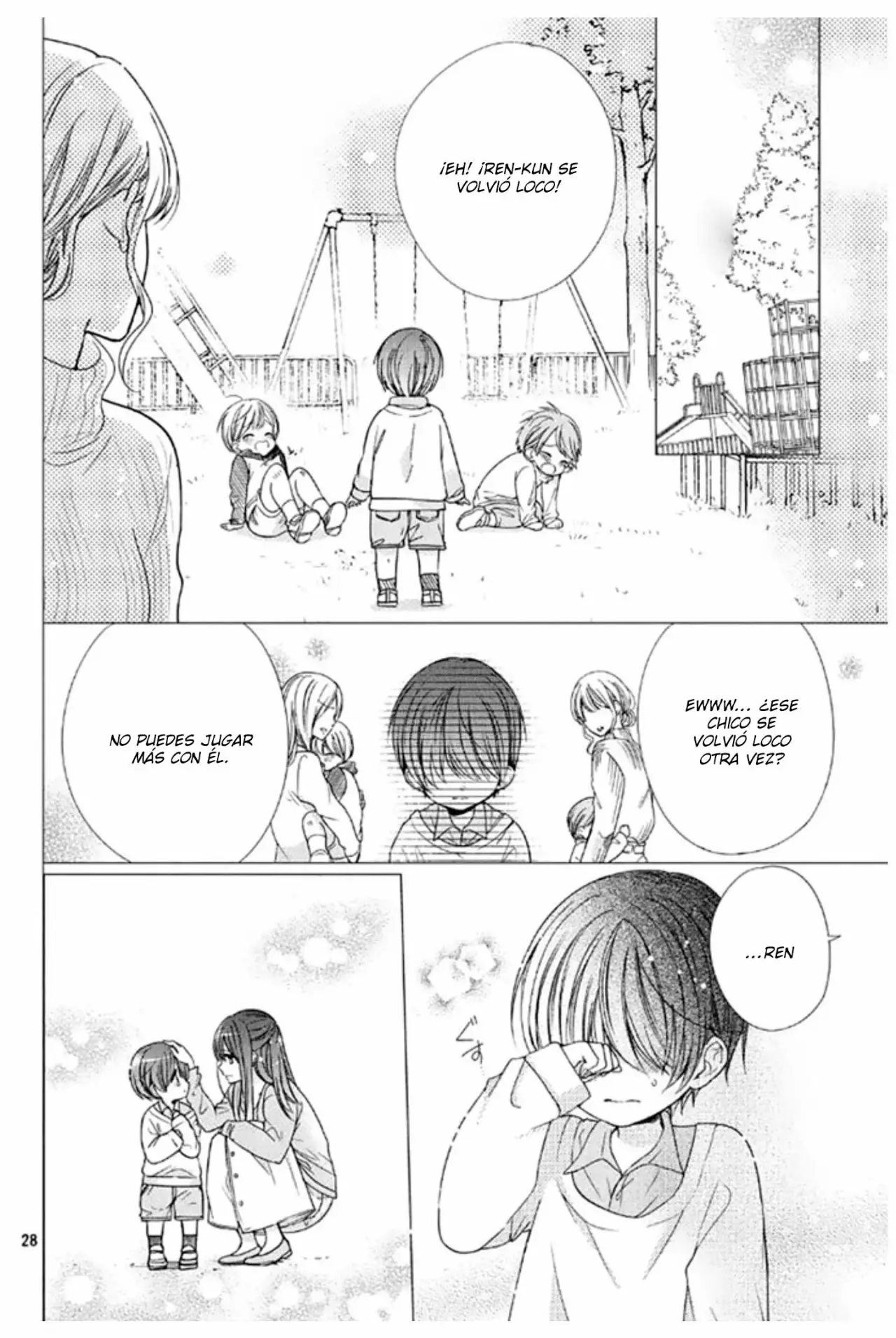 Página 30 del Manga