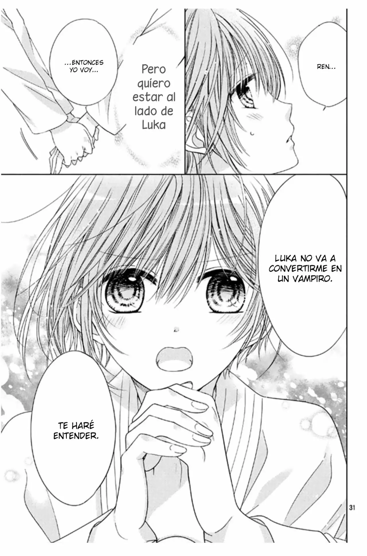 Página 33 del Manga