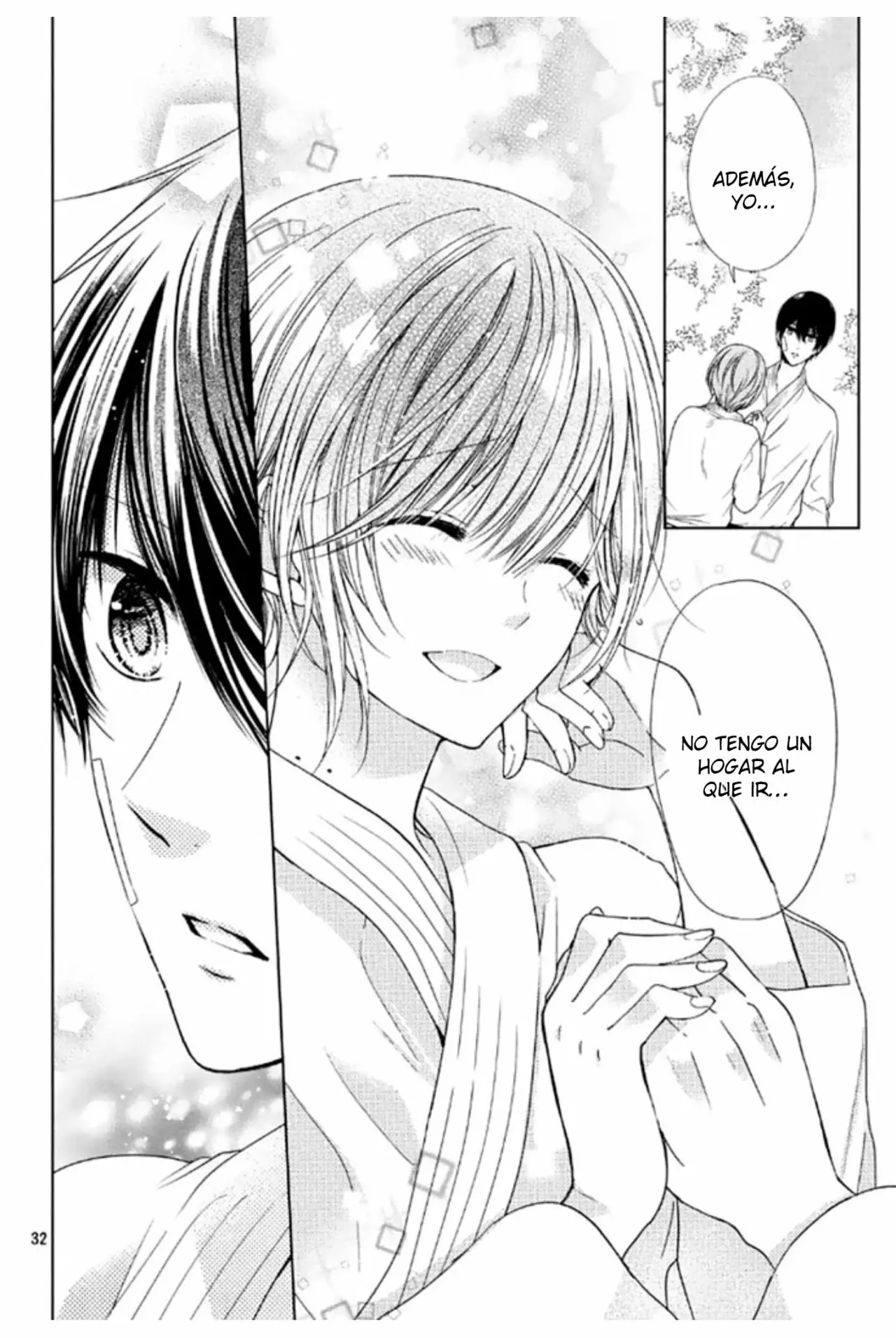 Página 34 del Manga