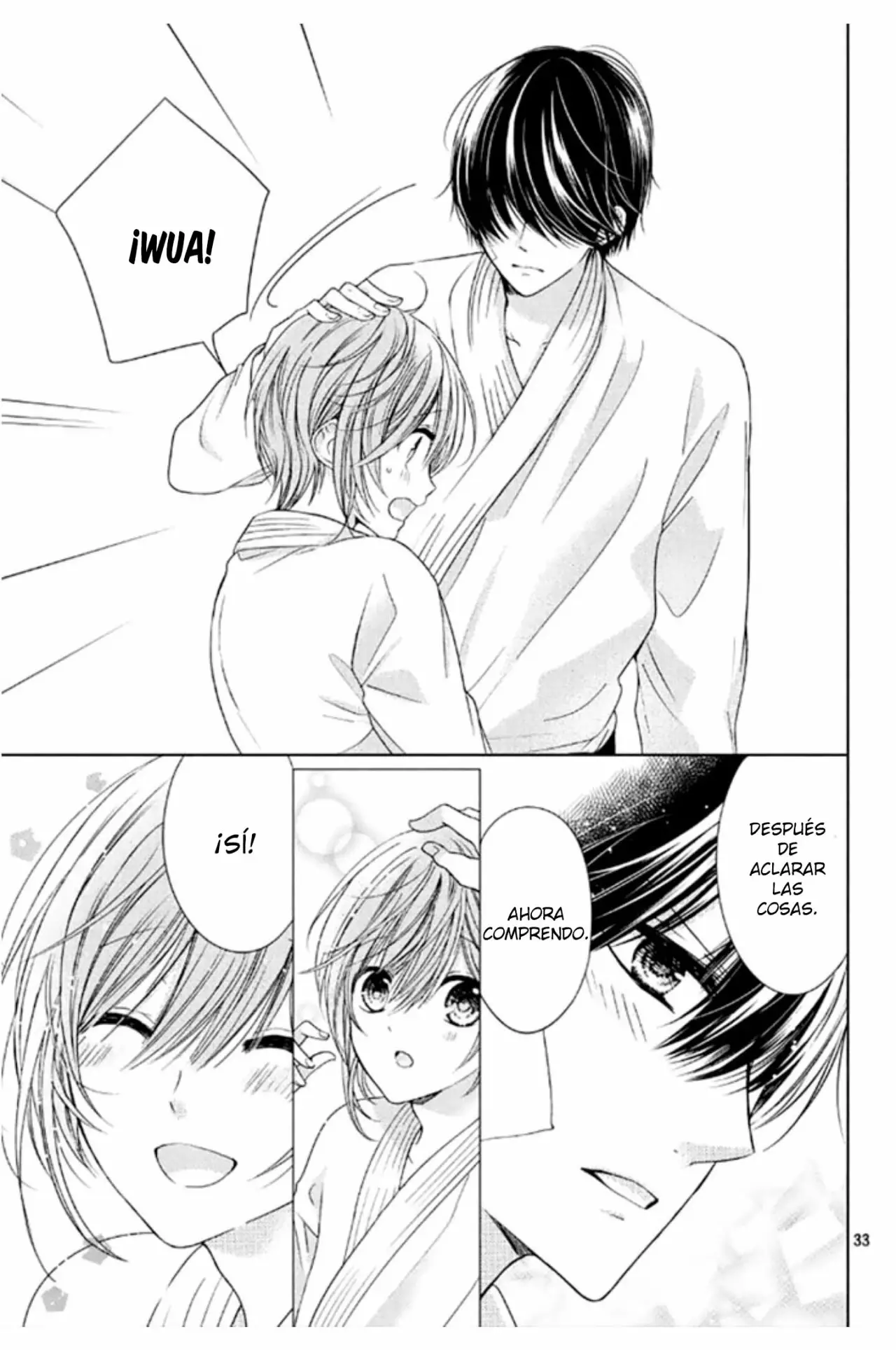 Página 35 del Manga
