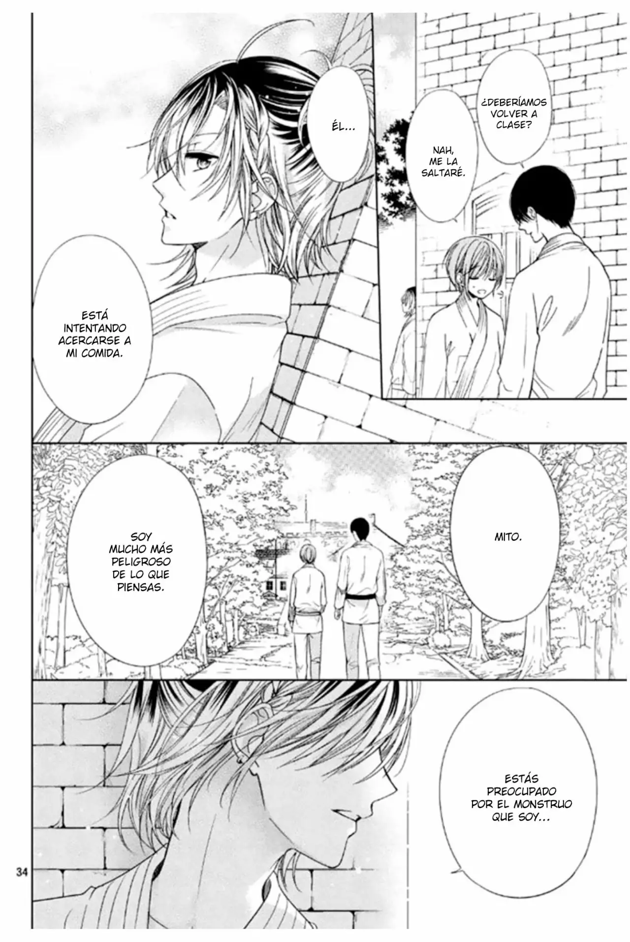 Página 36 del Manga