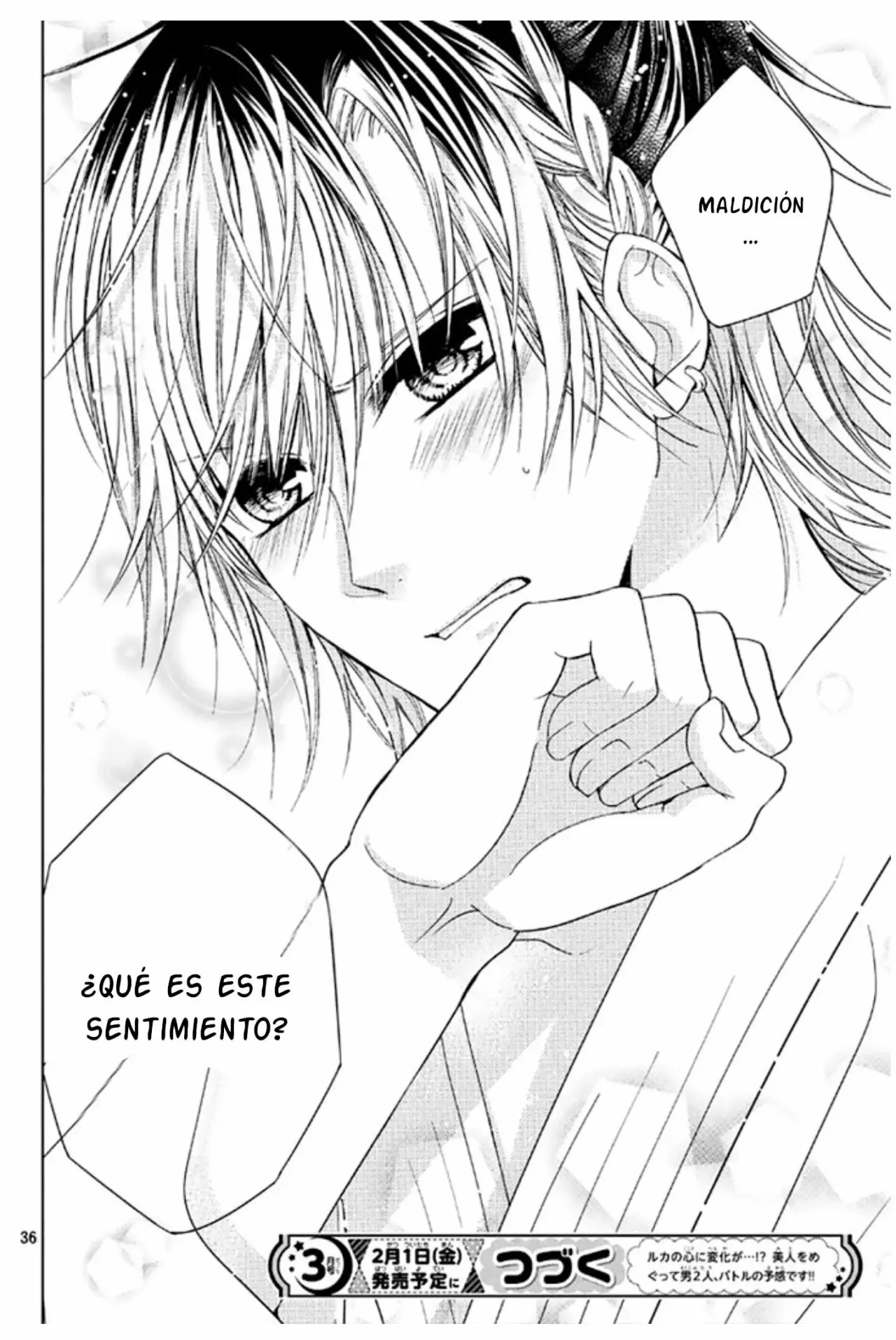 Página 38 del Manga