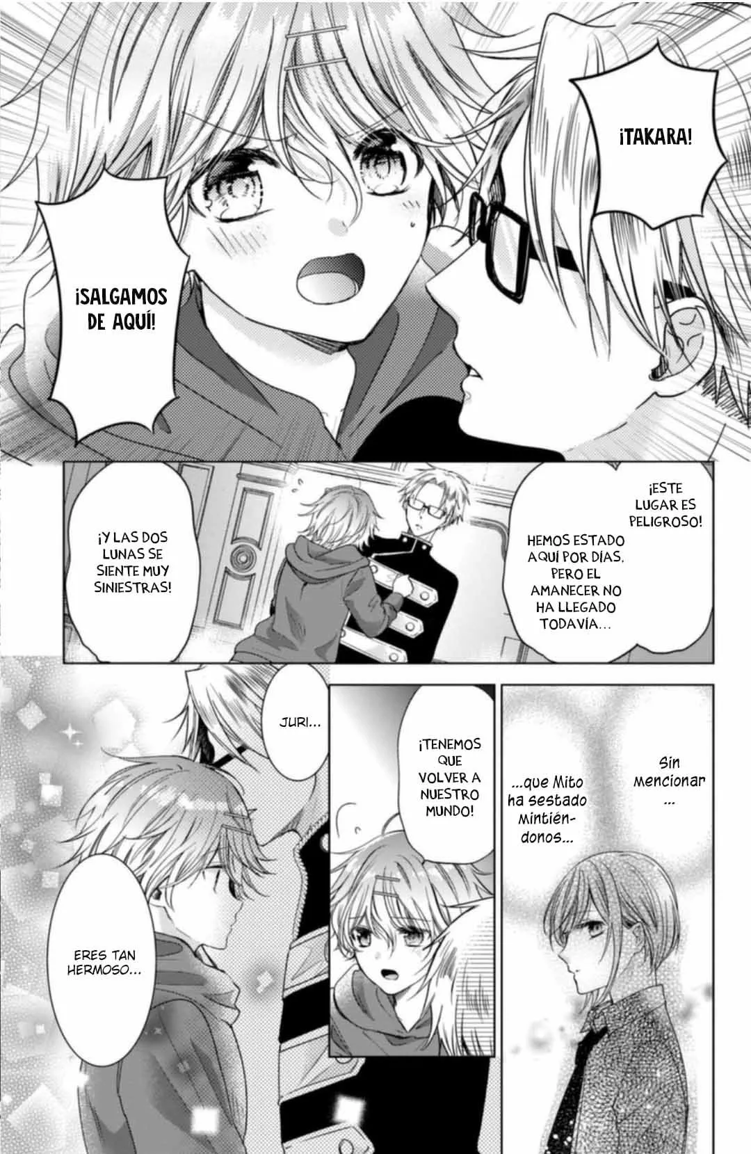 Página 24 del Manga