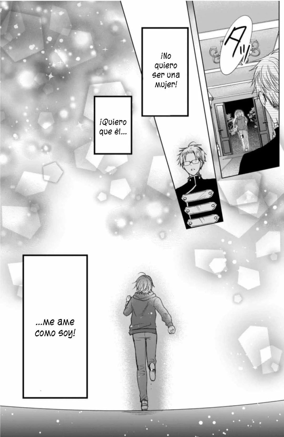 Página 29 del Manga