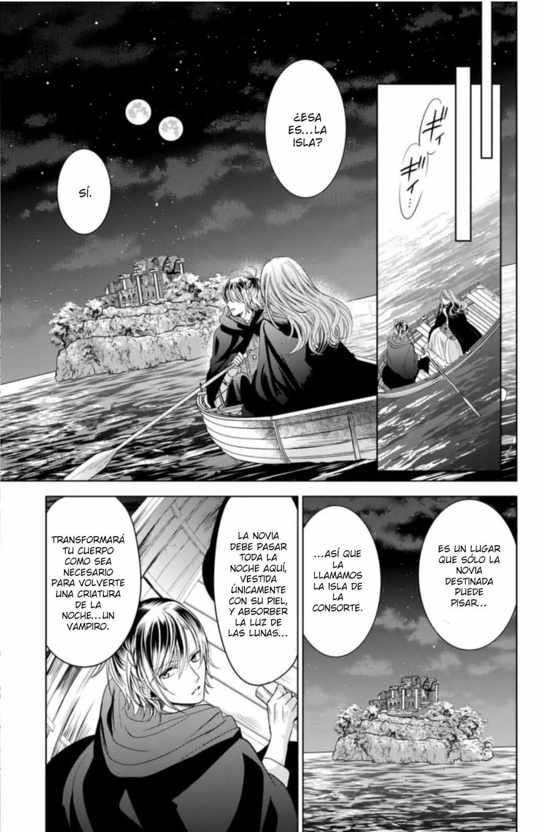Página 30 del Manga