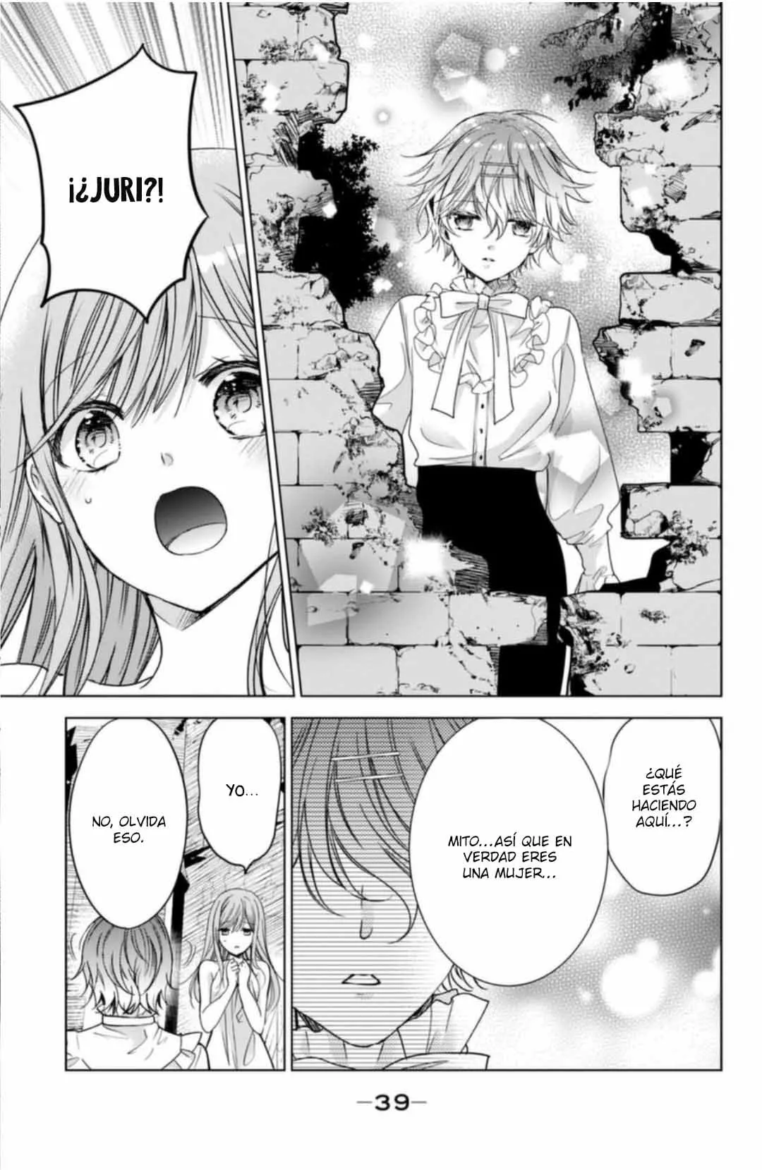 Página 41 del Manga