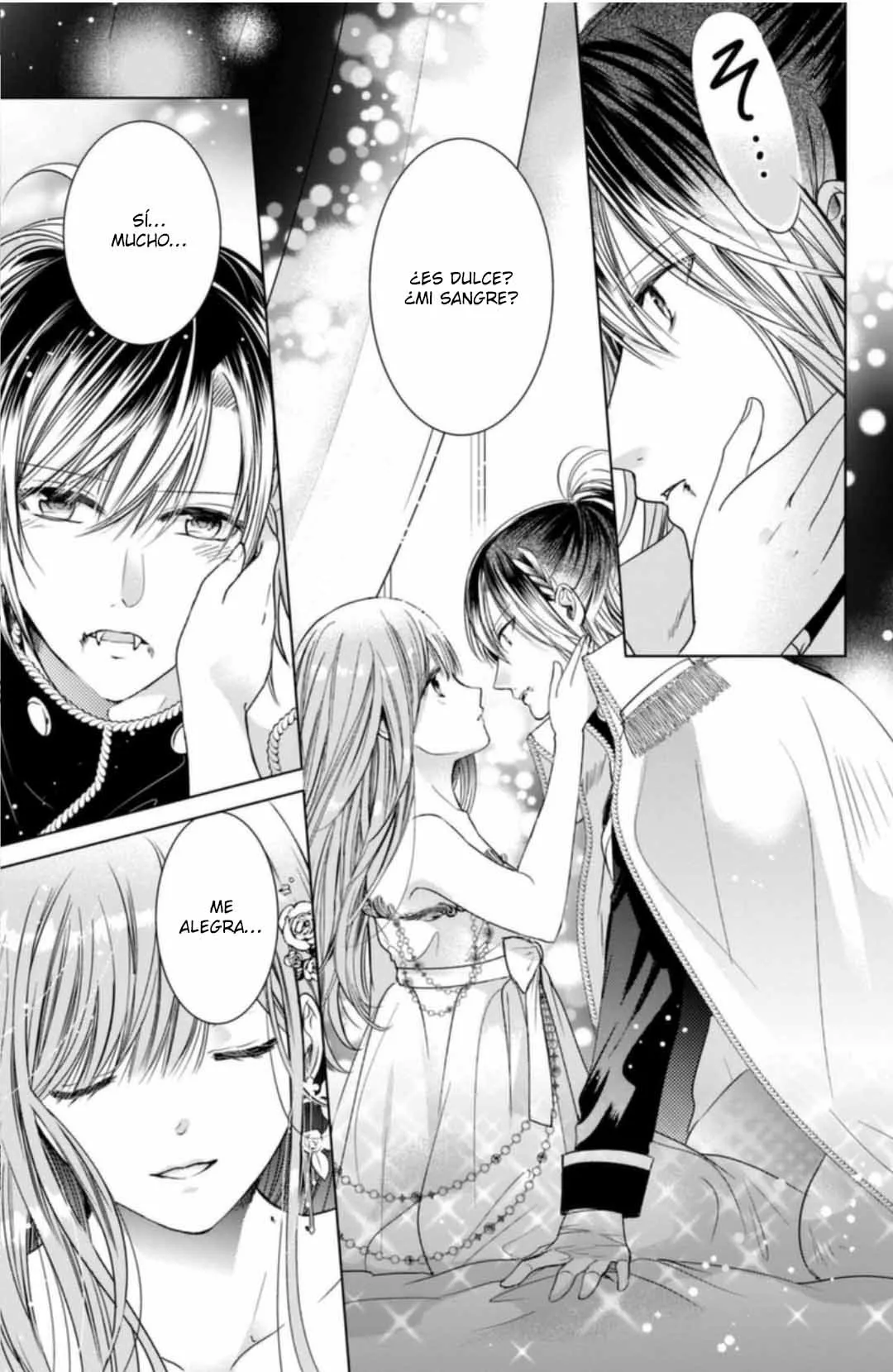 Página 33 del Manga